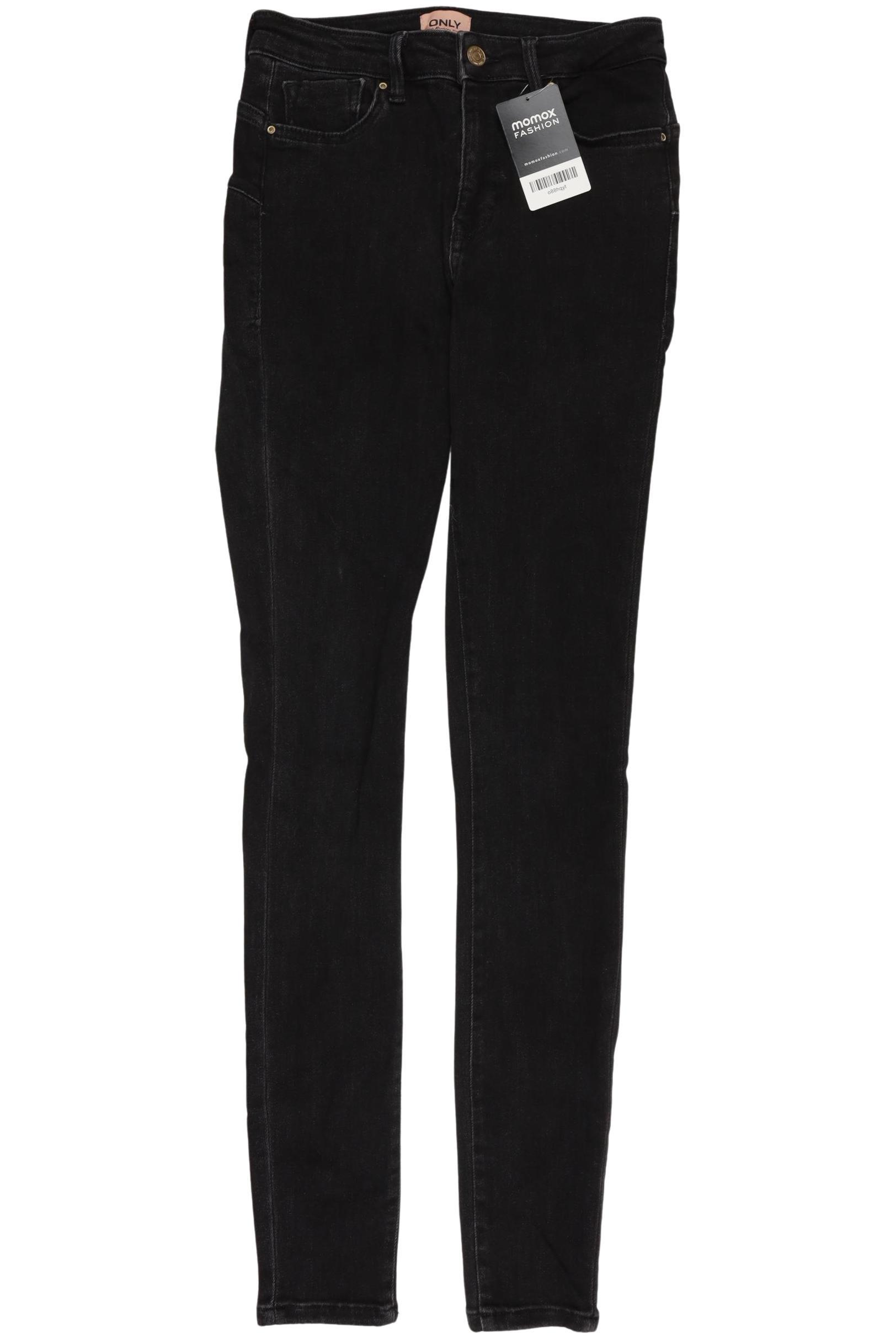 

Only Damen Jeans, schwarz, Gr. 0