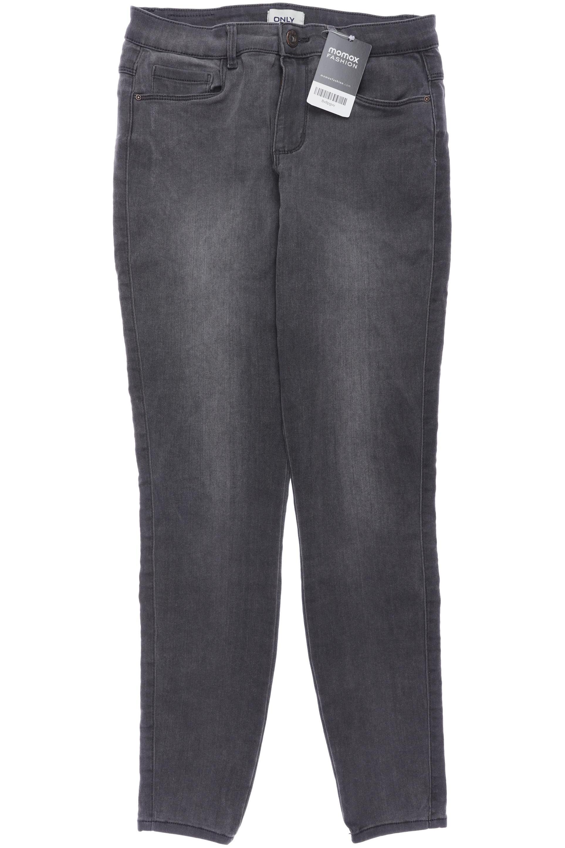 

Only Damen Jeans, grau, Gr. 0