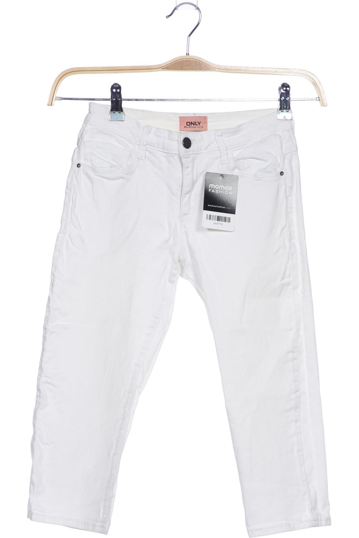 

Only Damen Jeans, weiß, Gr. 0