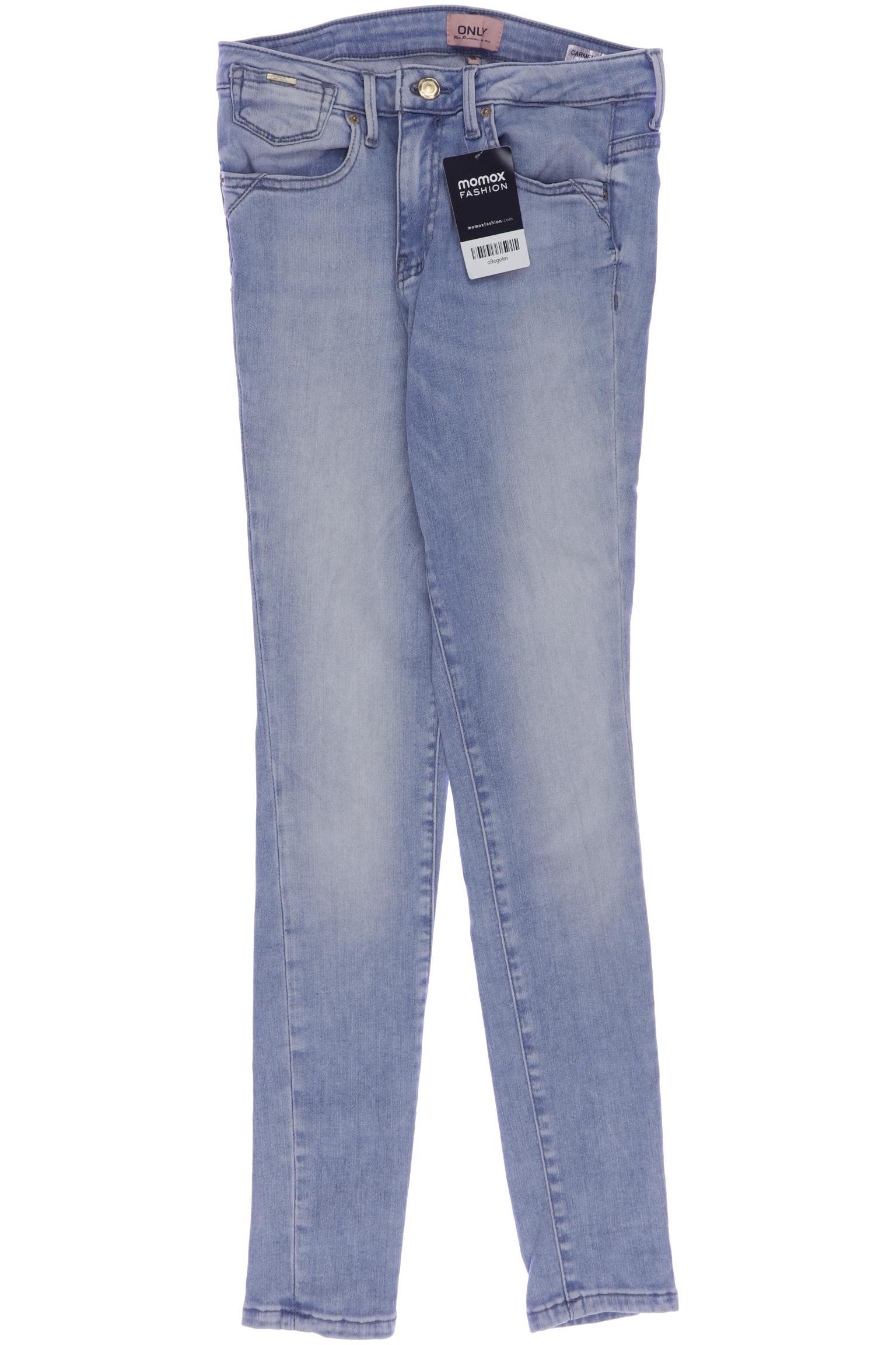 

Only Damen Jeans, blau, Gr. 28