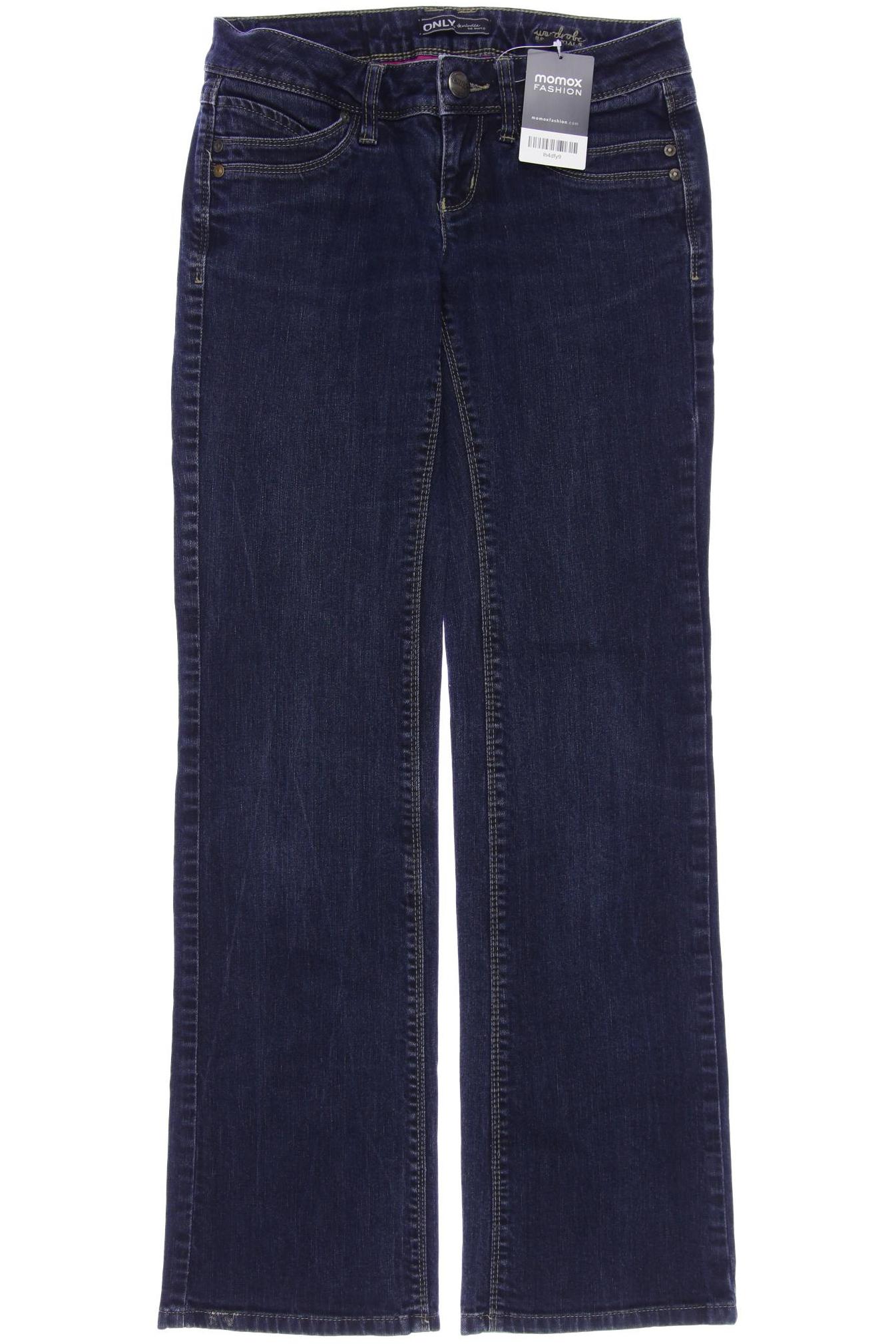 

Only Damen Jeans, marineblau, Gr. 27