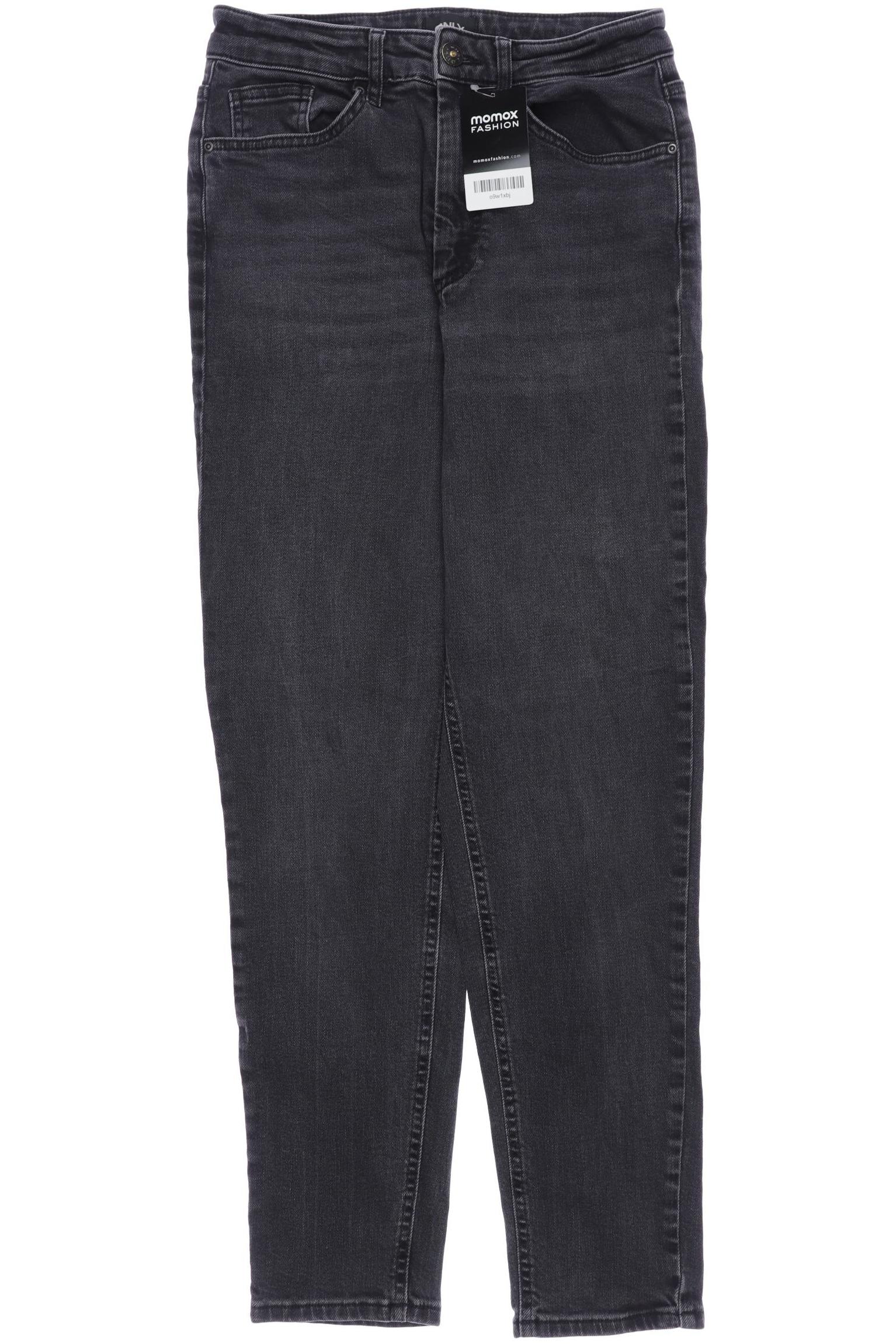 

Only Damen Jeans, grau, Gr. 0