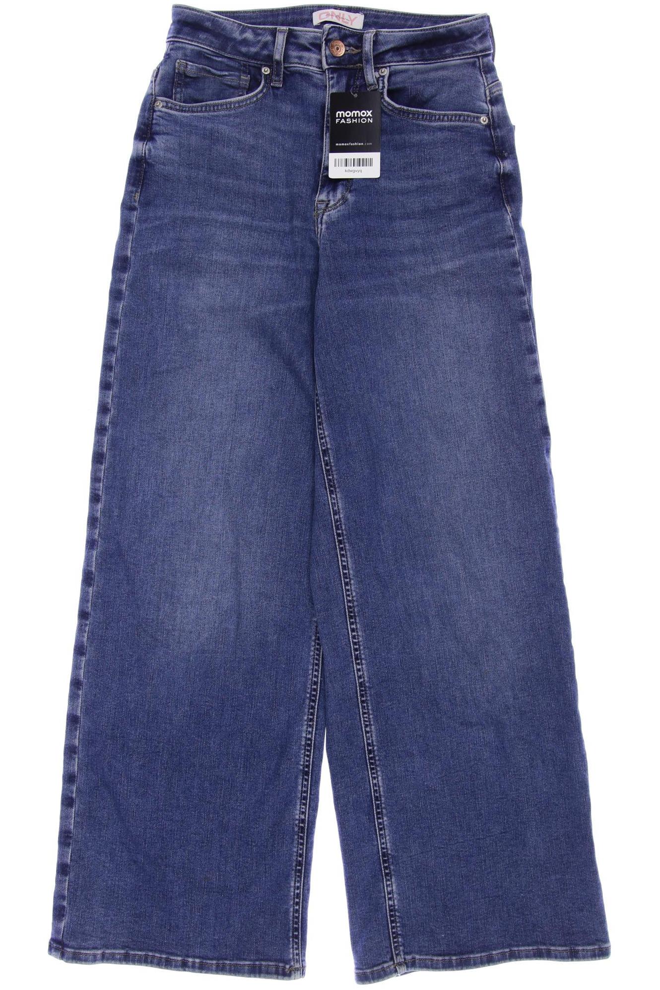 

ONLY Damen Jeans, blau