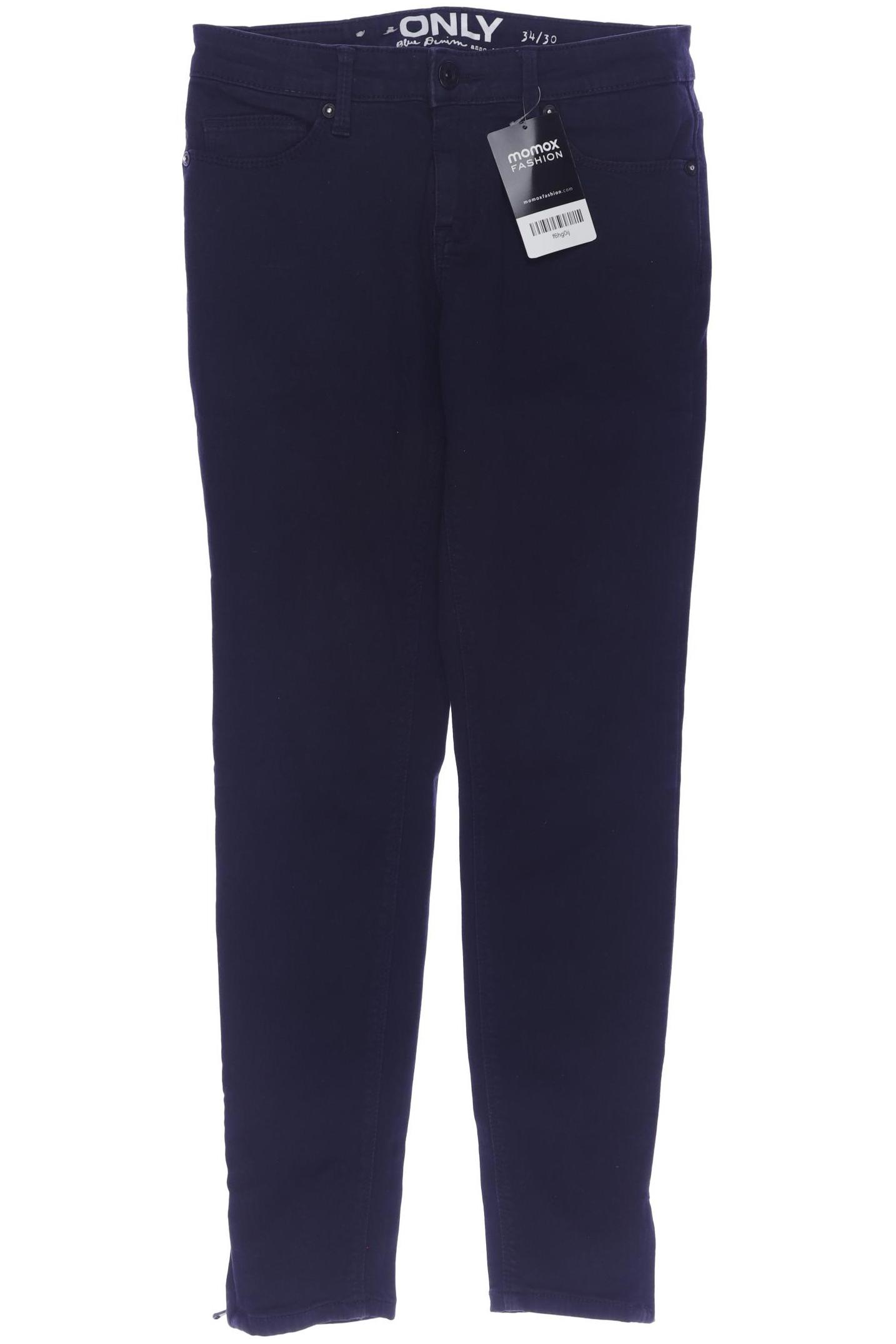 

Only Damen Jeans, marineblau, Gr. 34
