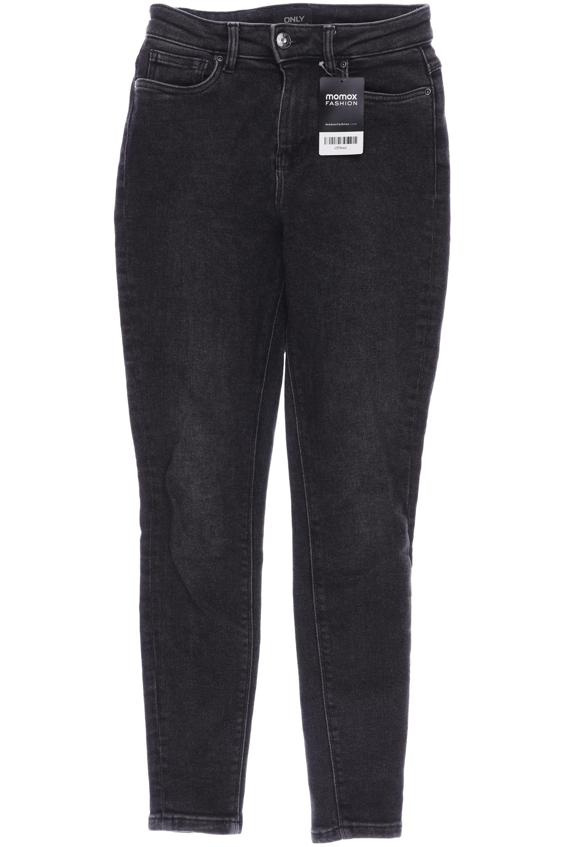 

ONLY Damen Jeans, schwarz