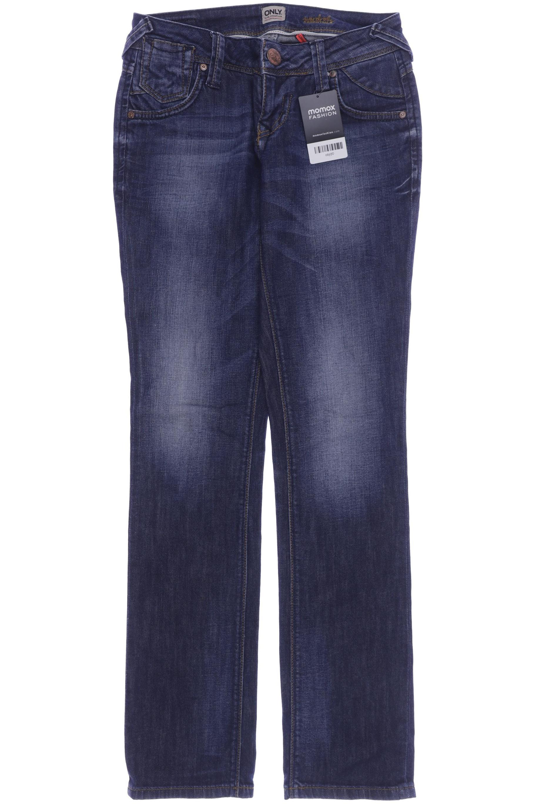

ONLY Damen Jeans, marineblau