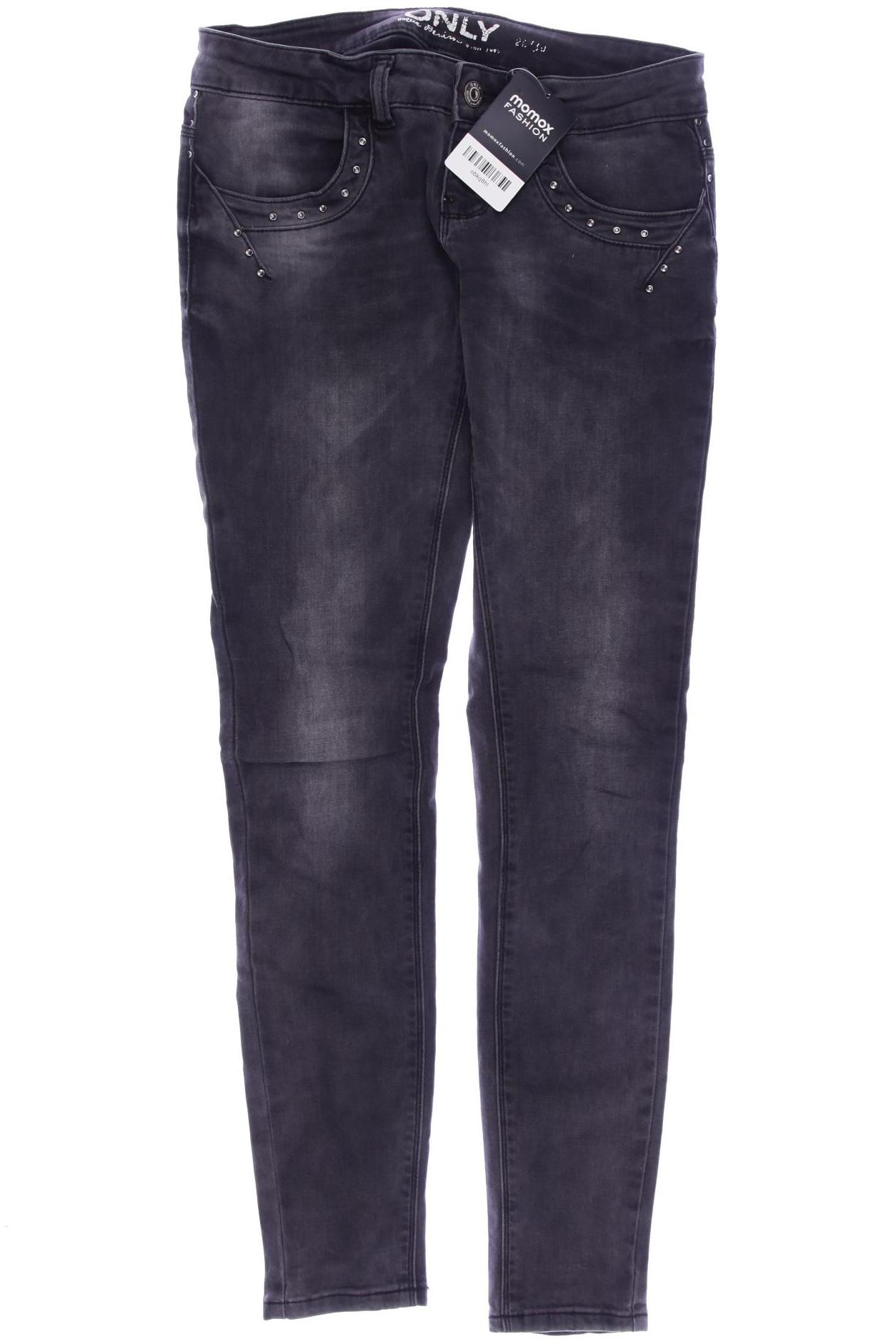 

ONLY Damen Jeans, grau