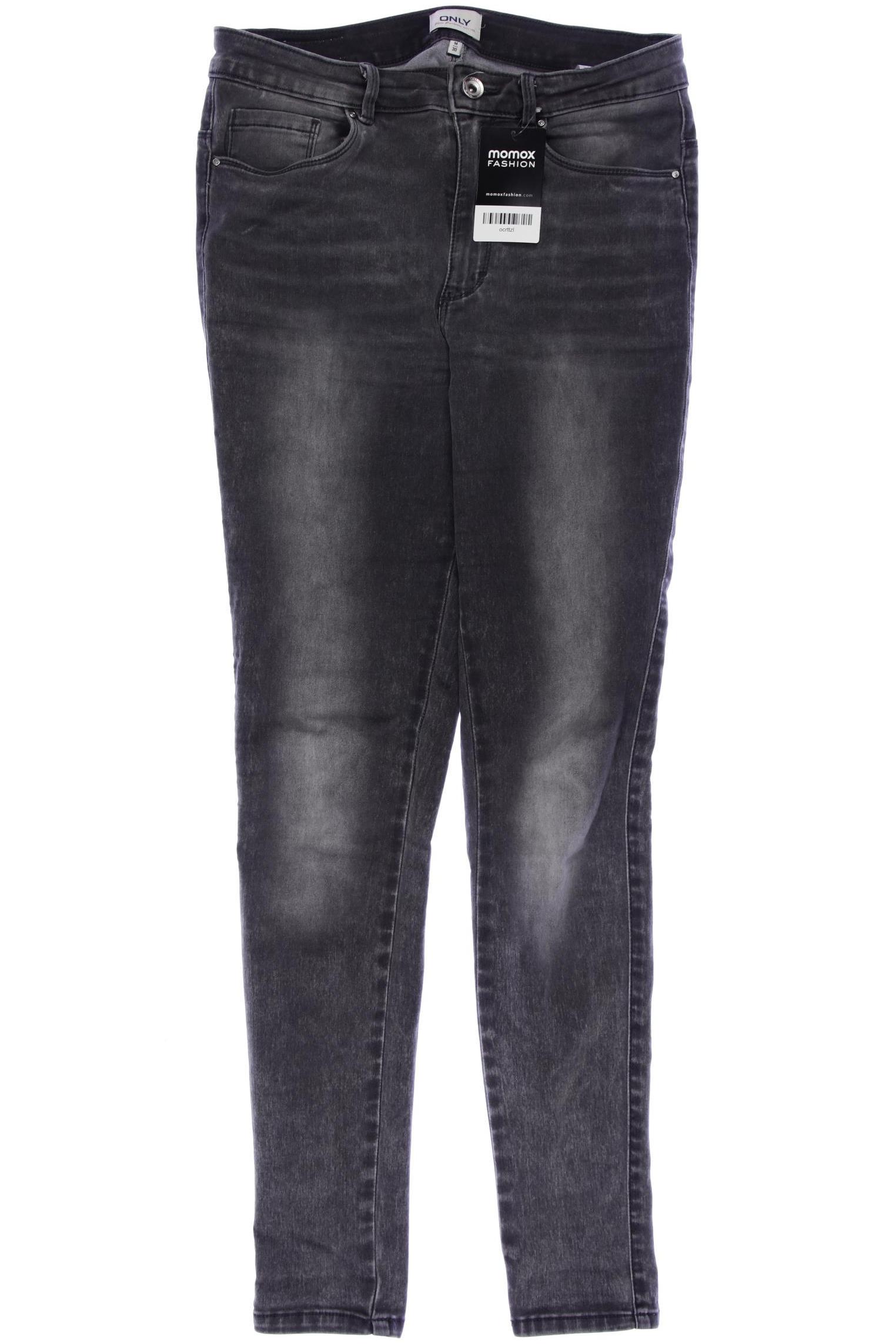 

Only Damen Jeans, grau, Gr. 0