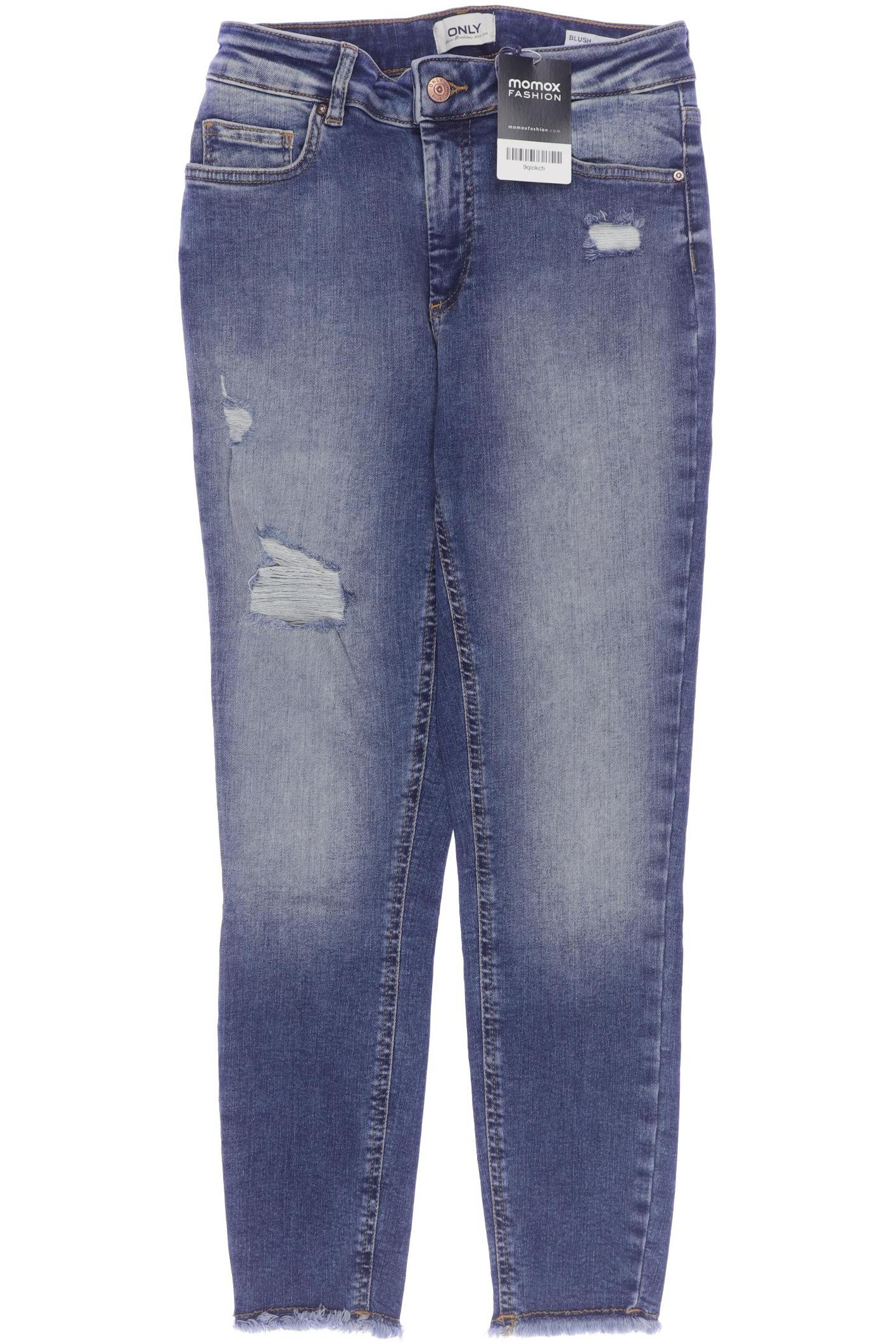 

Only Damen Jeans, blau, Gr. 0