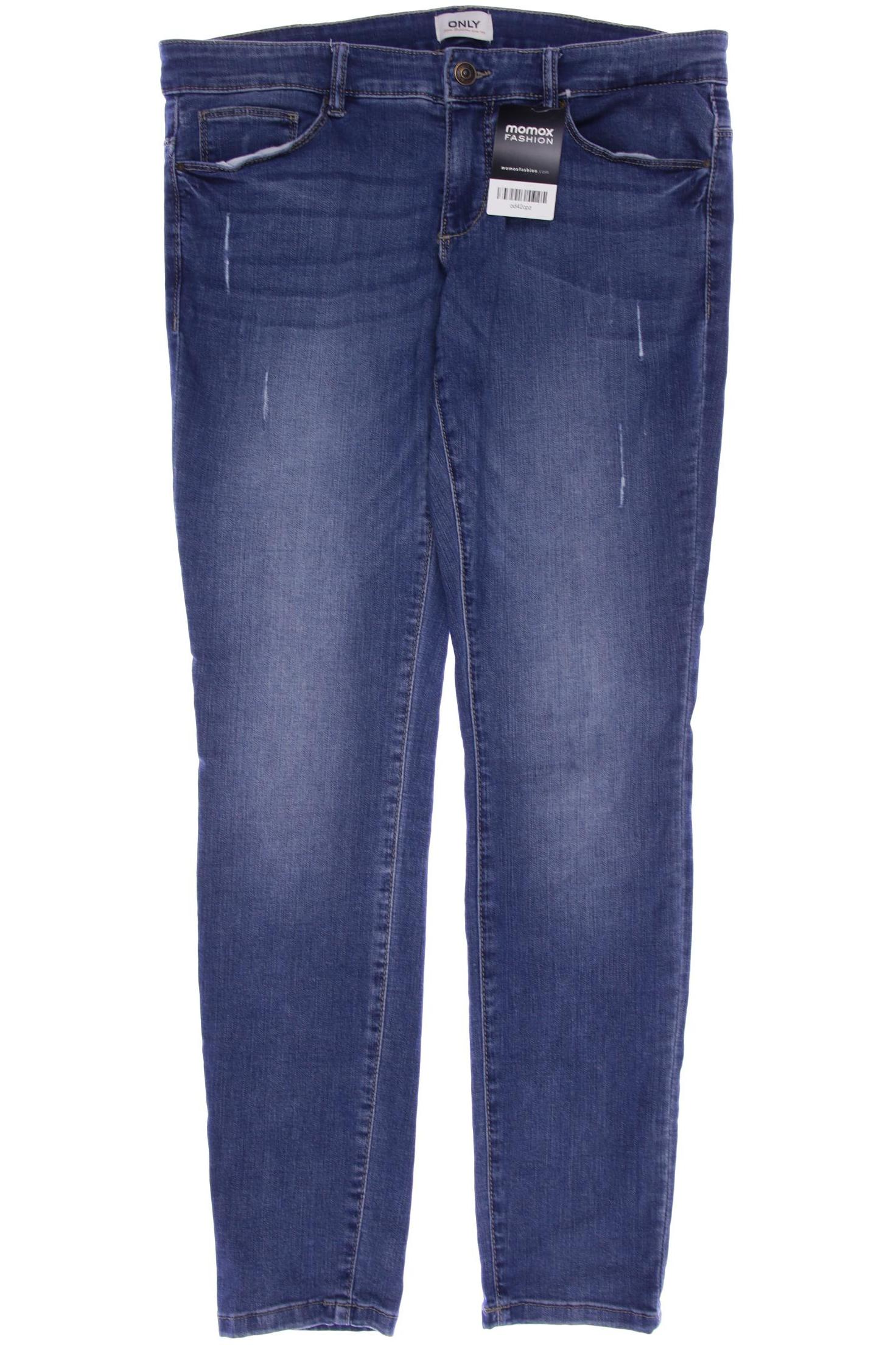 

ONLY Damen Jeans, blau