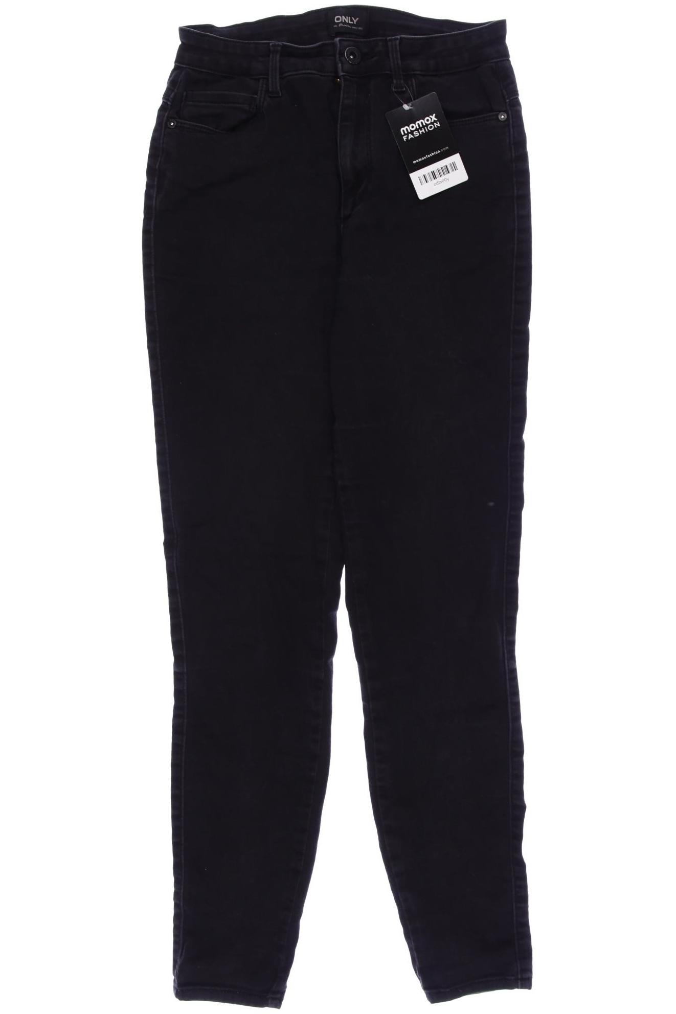 

ONLY Damen Jeans, schwarz