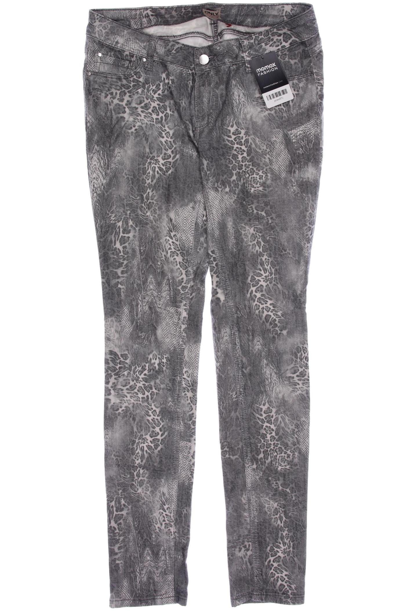 

ONLY Damen Jeans, grau