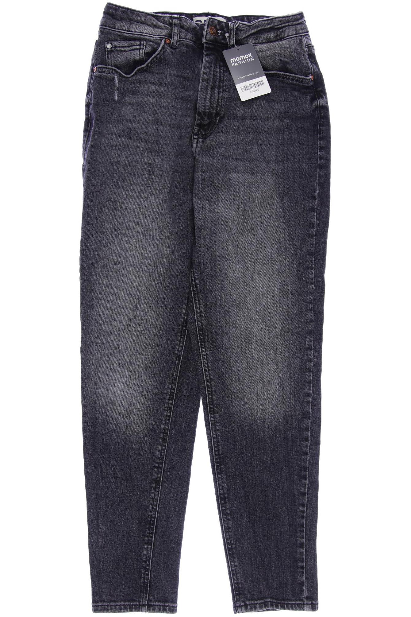 

Only Damen Jeans, grau, Gr. 0