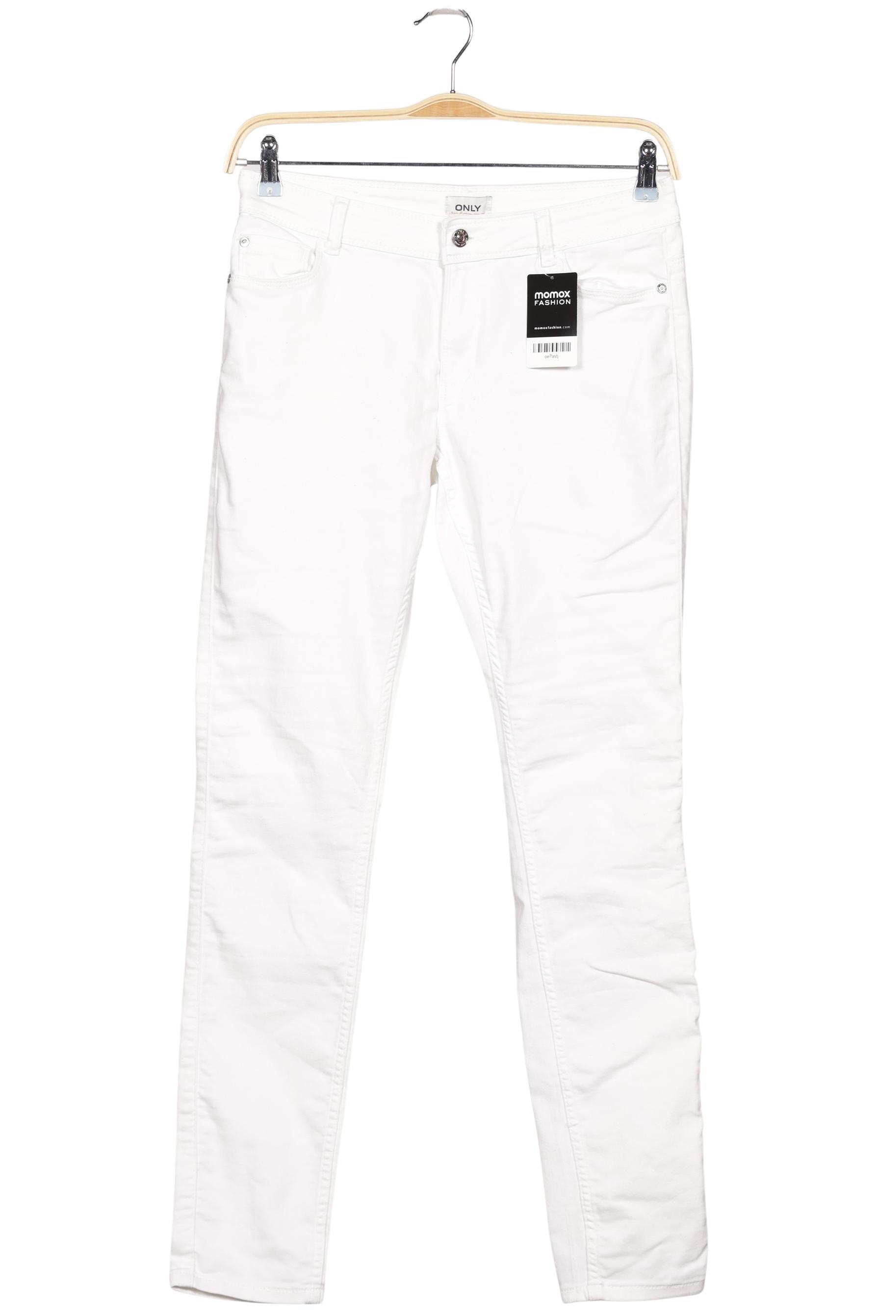 

Only Damen Jeans, weiß, Gr. 0