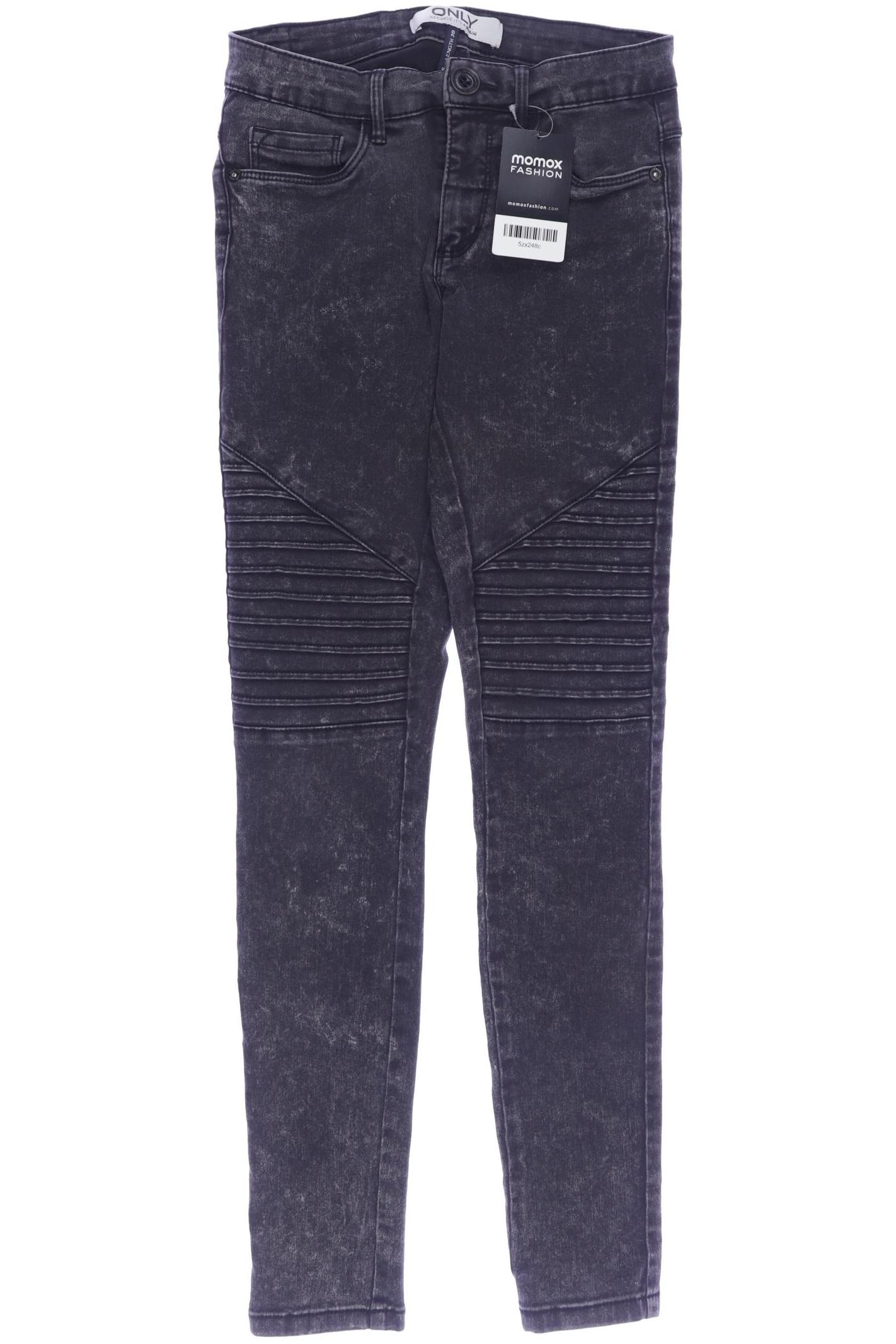 

Only Damen Jeans, grau, Gr. 0