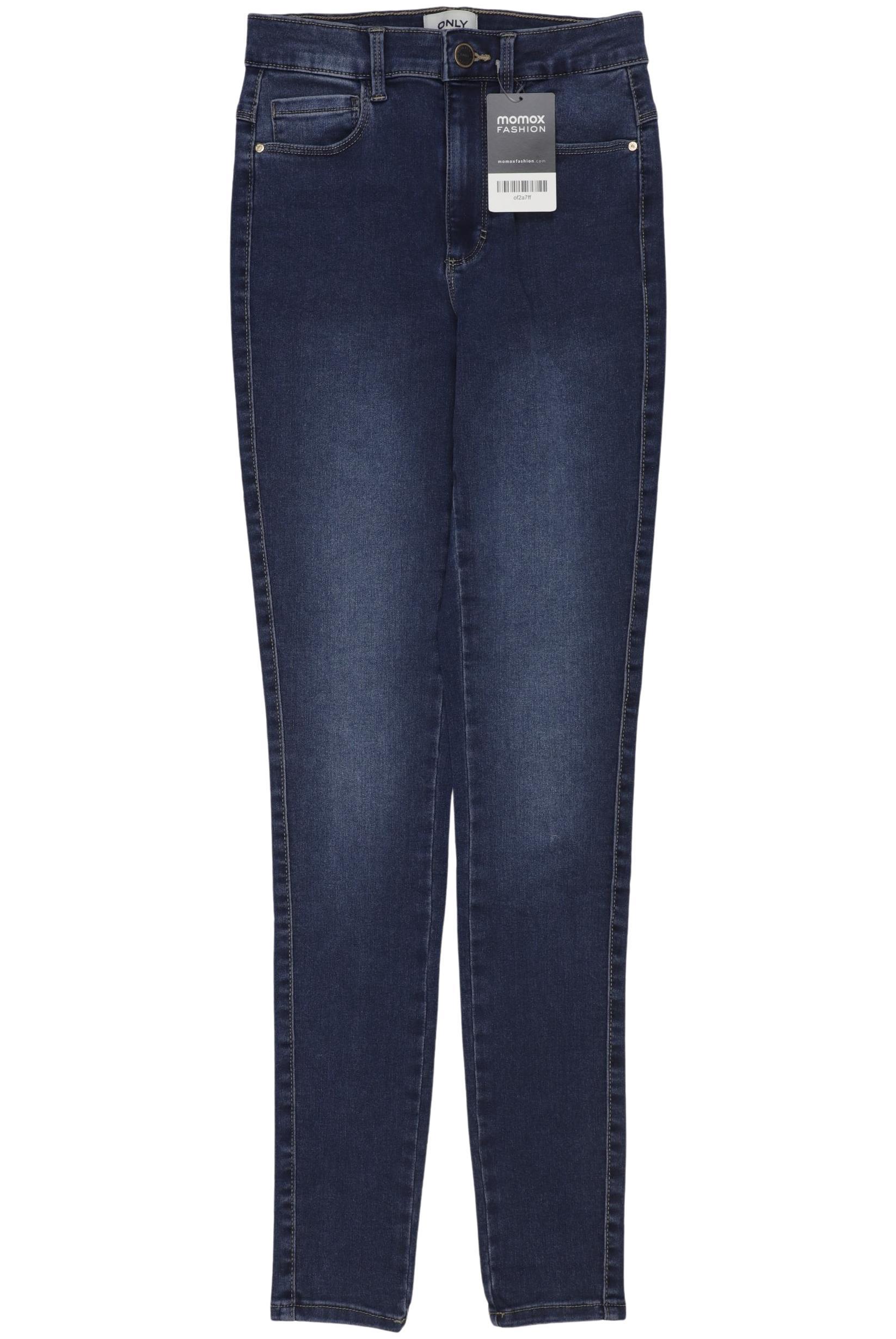 

Only Damen Jeans, marineblau, Gr. 0