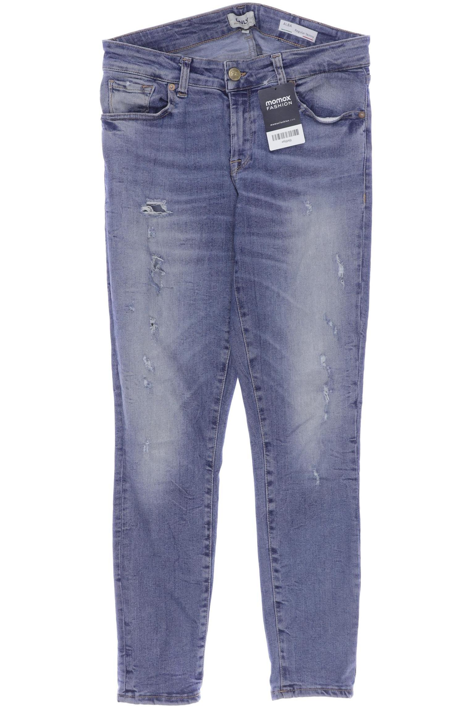 

Only Damen Jeans, blau, Gr. 30