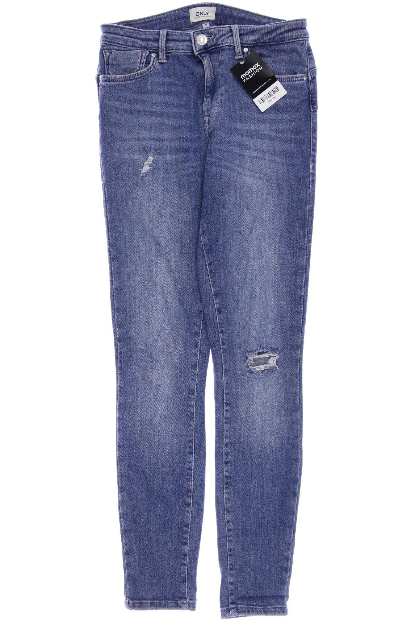 

ONLY Damen Jeans, blau