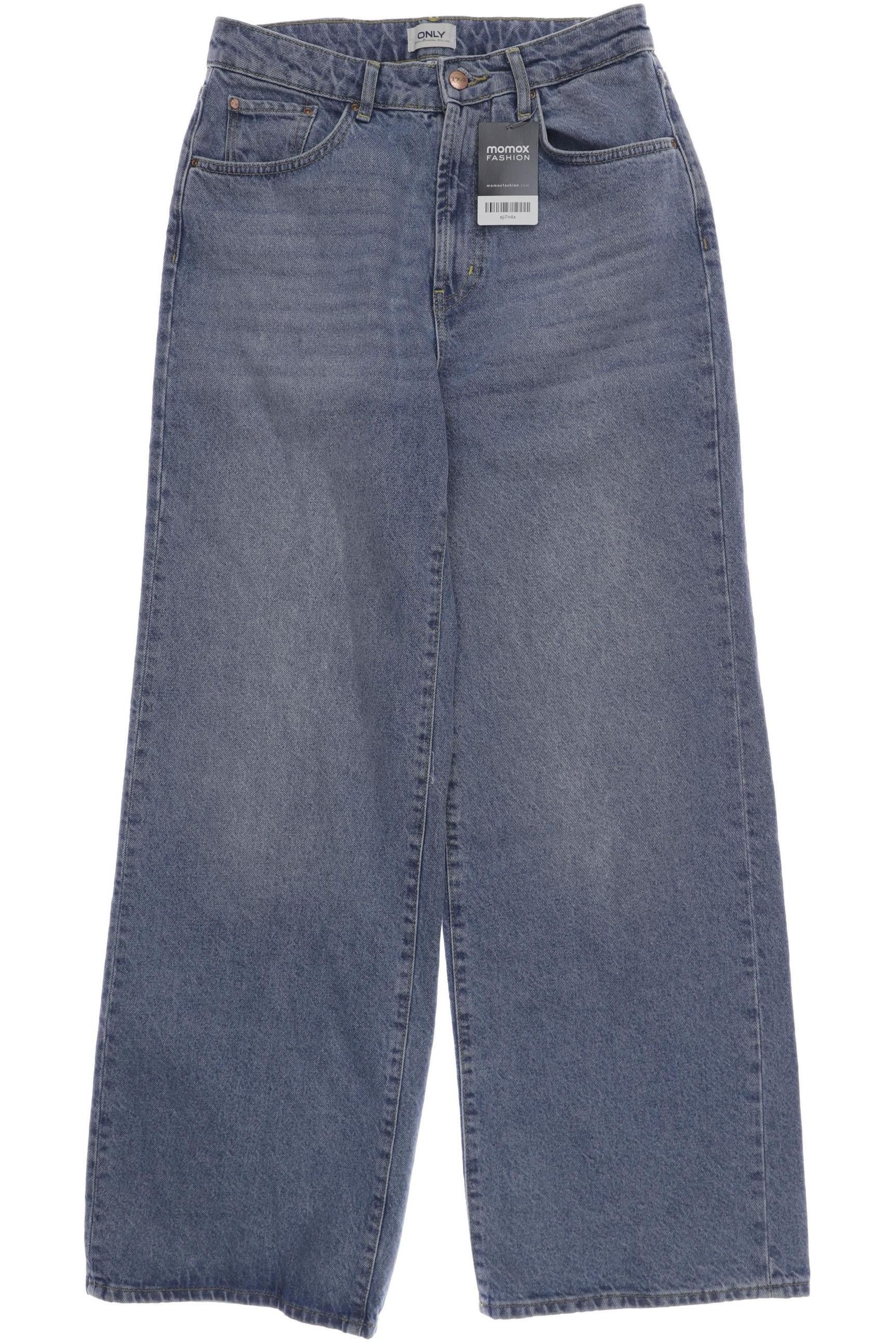 

ONLY Damen Jeans, blau
