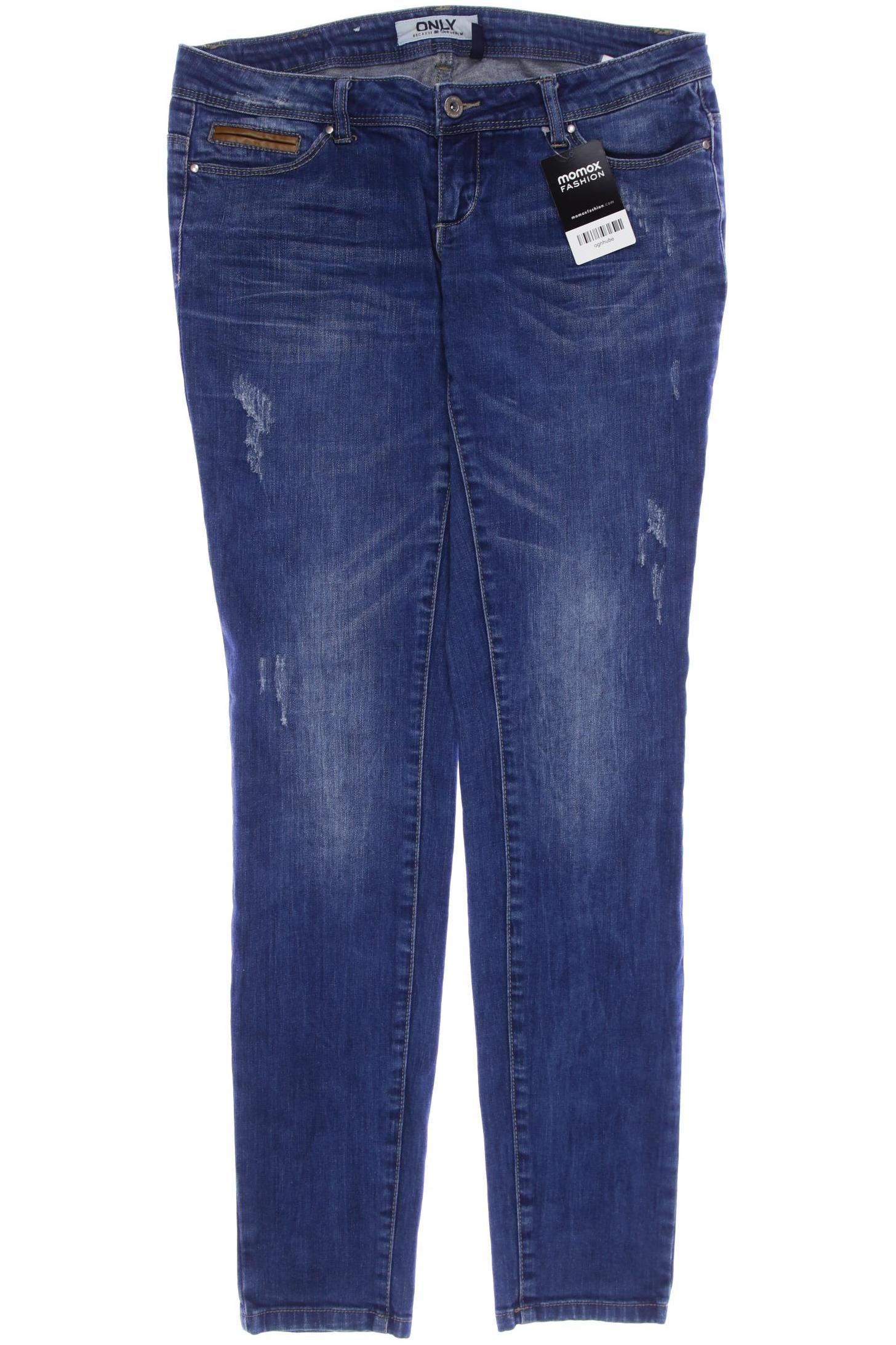 

Only Damen Jeans, blau, Gr. 30