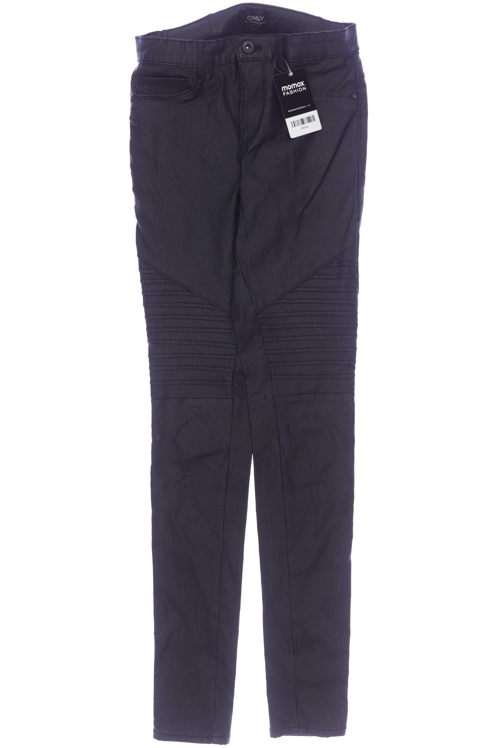 

Only Damen Jeans, grau, Gr. 0