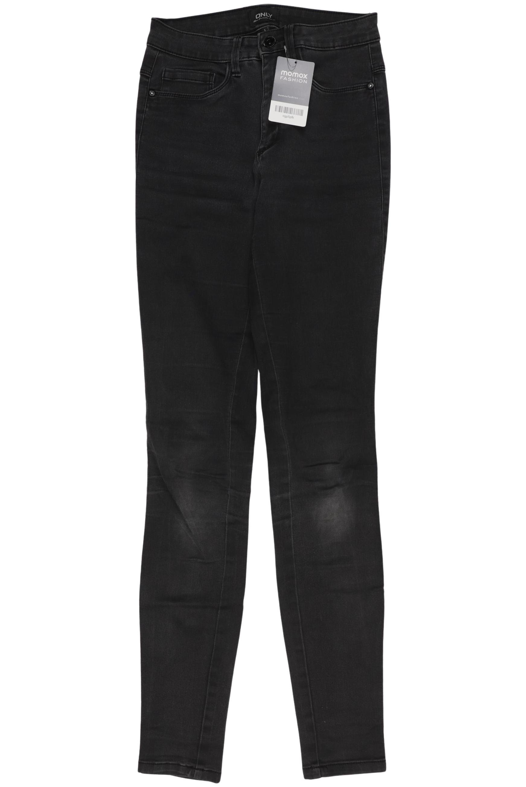 

Only Damen Jeans, schwarz, Gr. 0