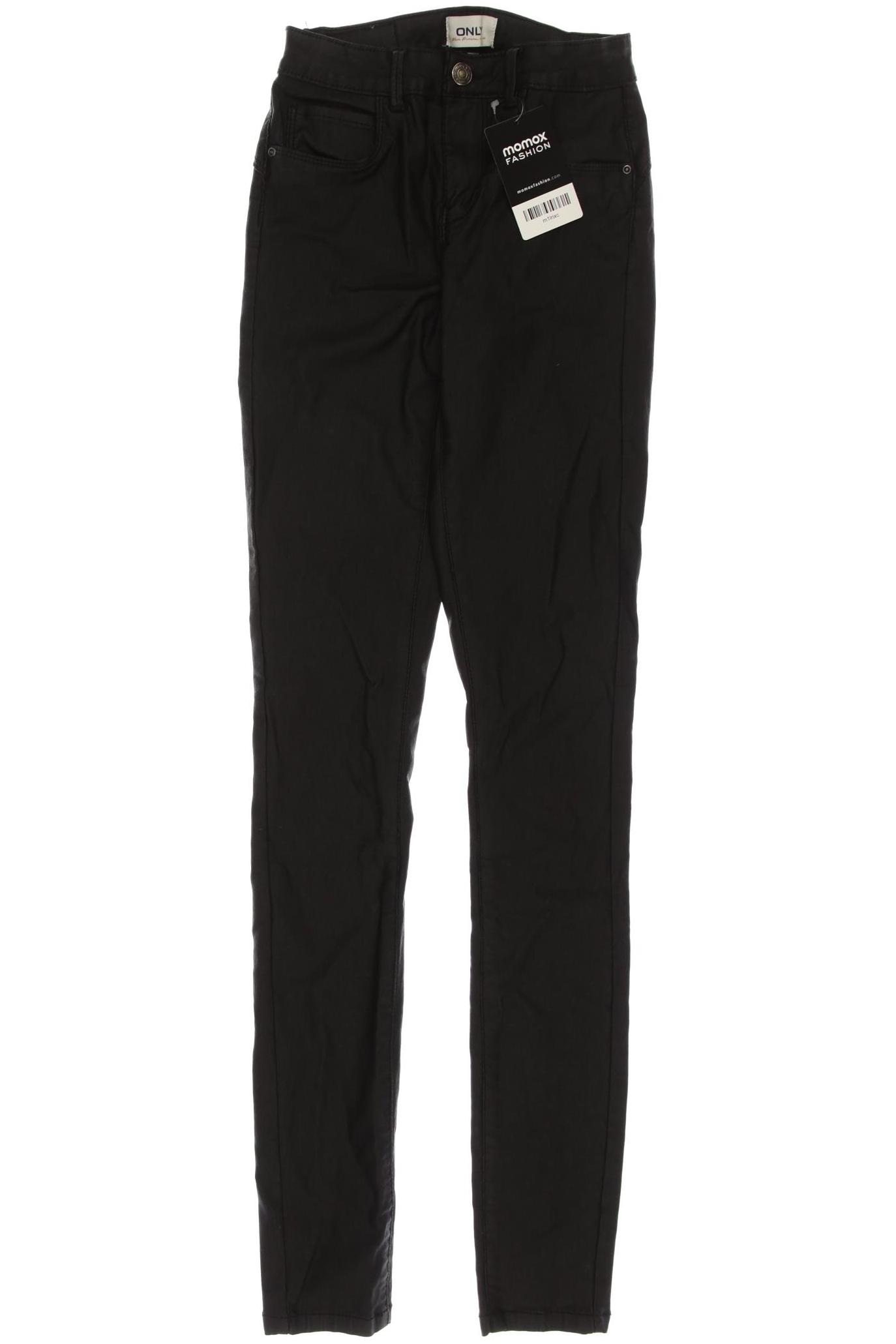 

ONLY Damen Jeans, schwarz