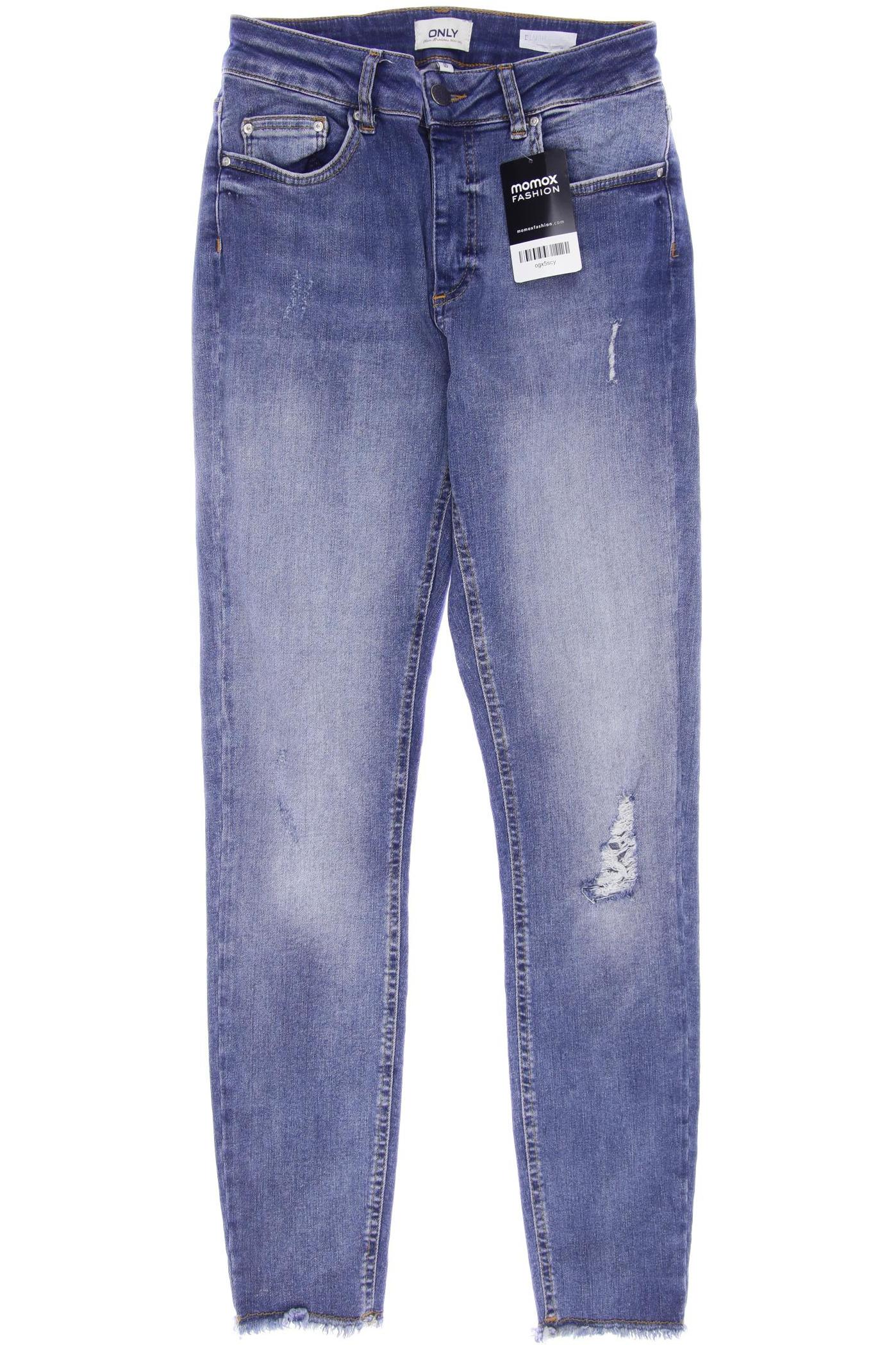 

ONLY Damen Jeans, blau