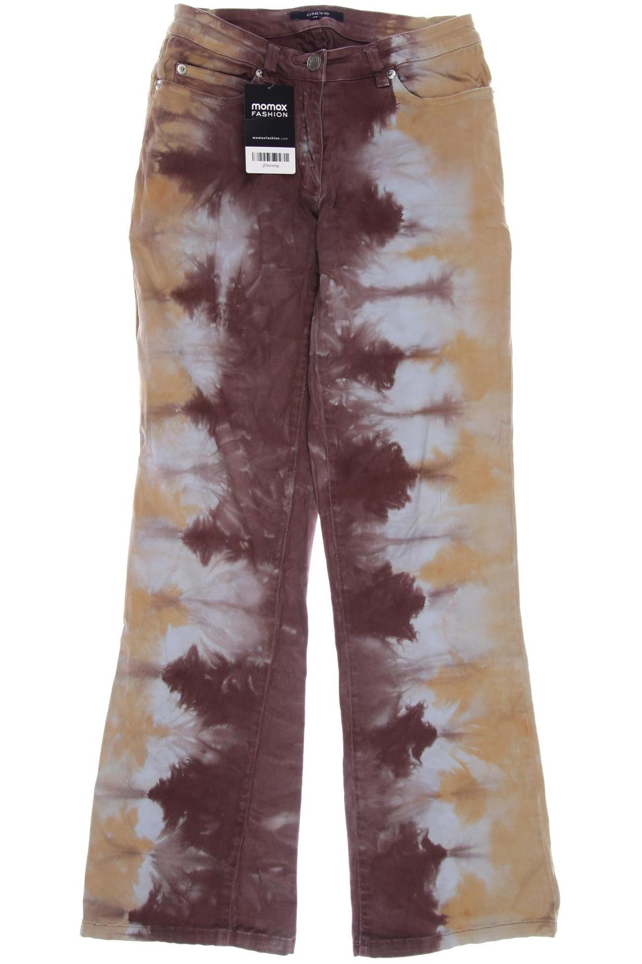 

Only Damen Jeans, beige, Gr. 34
