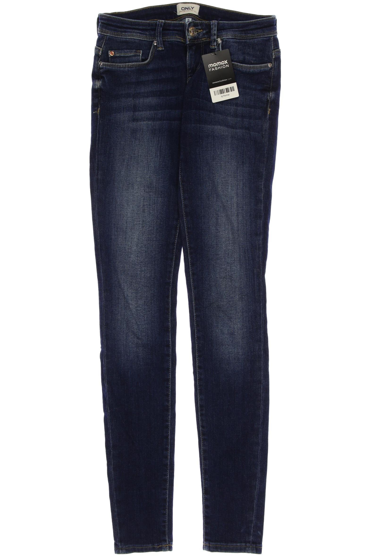 

Only Damen Jeans, marineblau, Gr. 36