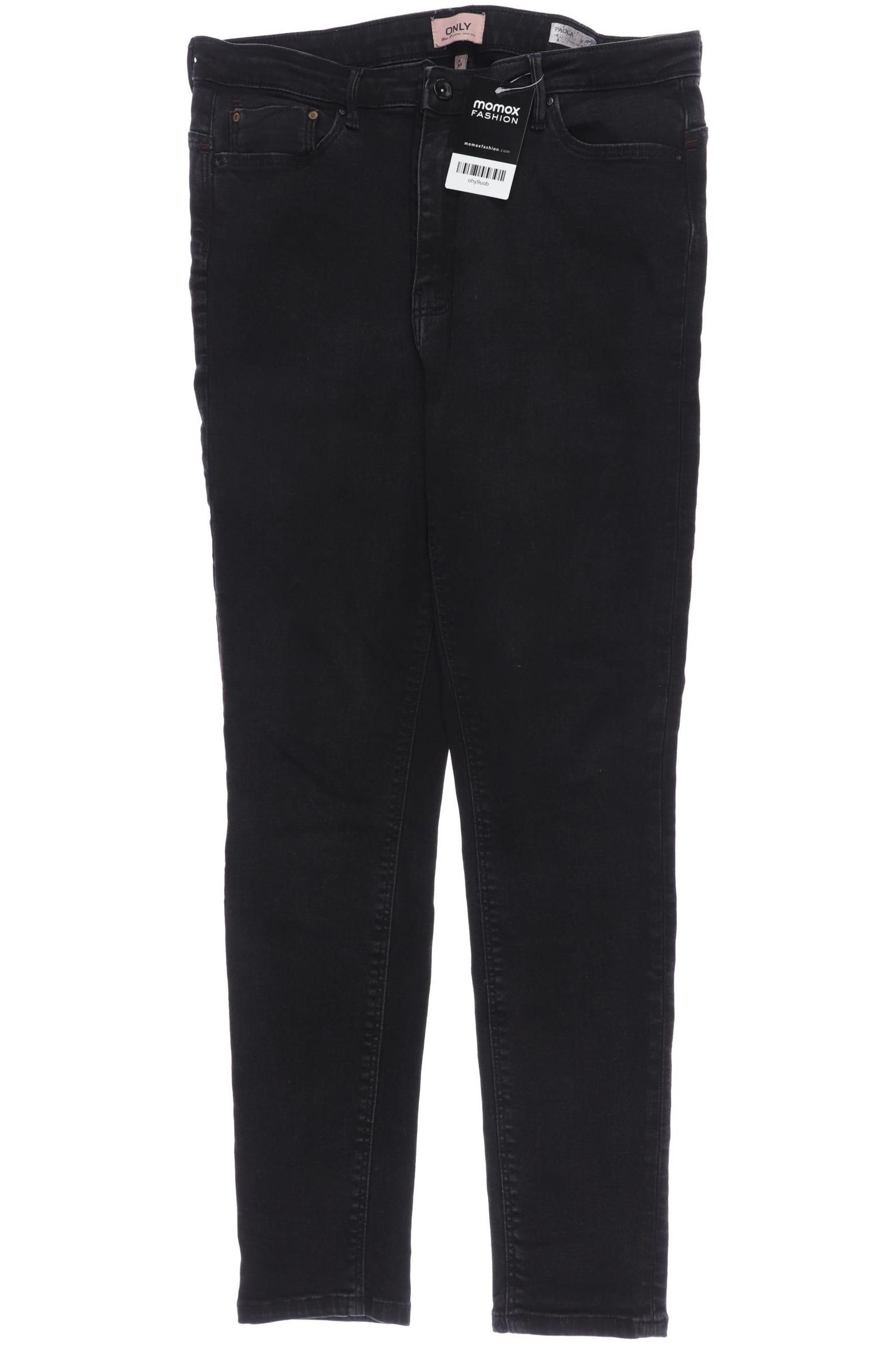 

Only Damen Jeans, schwarz, Gr. 30