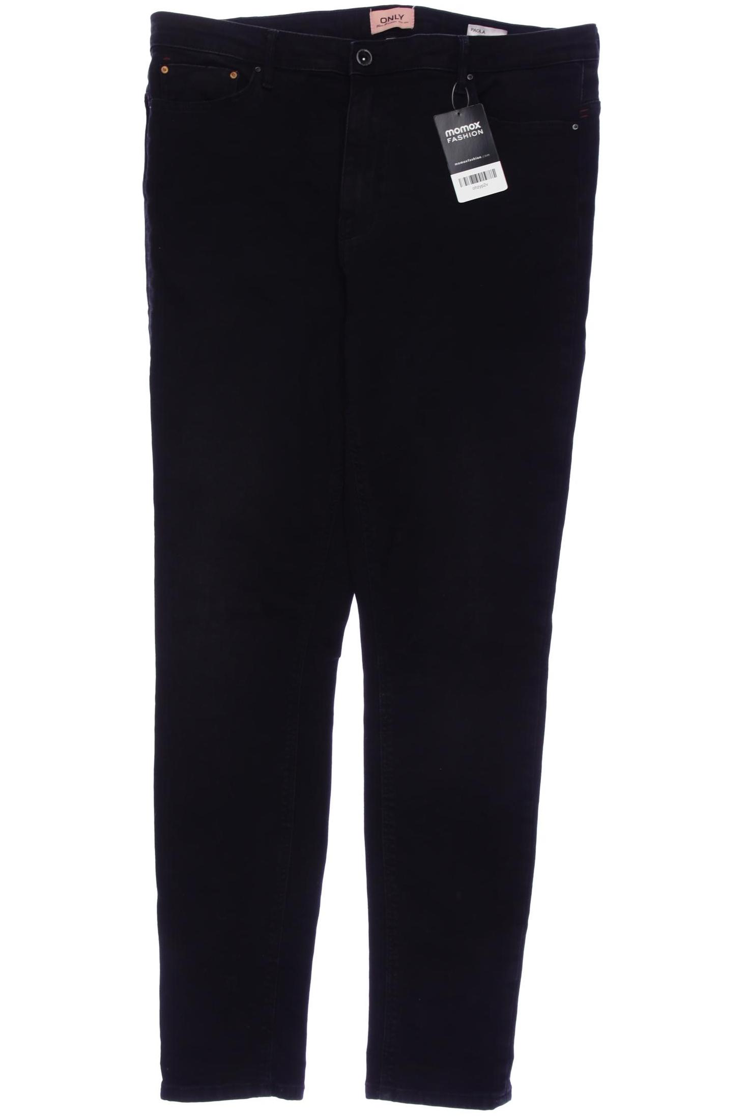 

Only Damen Jeans, schwarz, Gr. 0