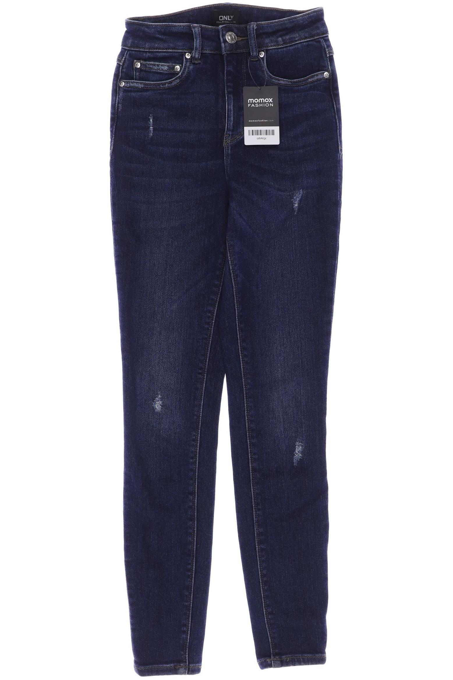 

ONLY Damen Jeans, marineblau