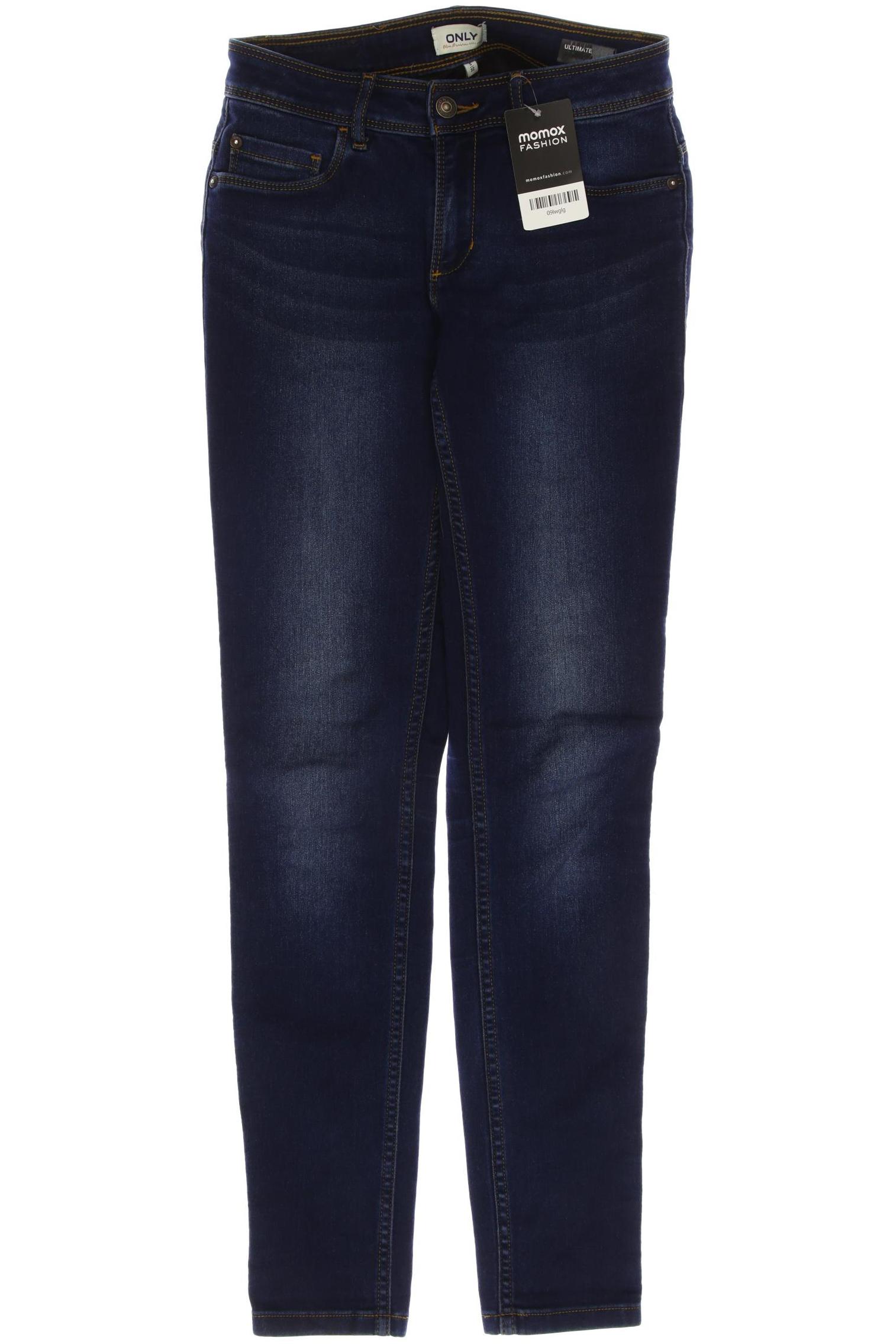 

ONLY Damen Jeans, marineblau