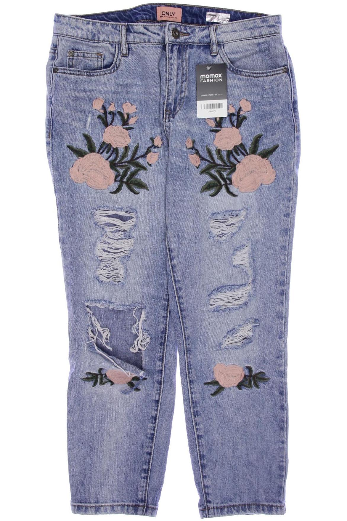 

Only Damen Jeans, blau, Gr. 26