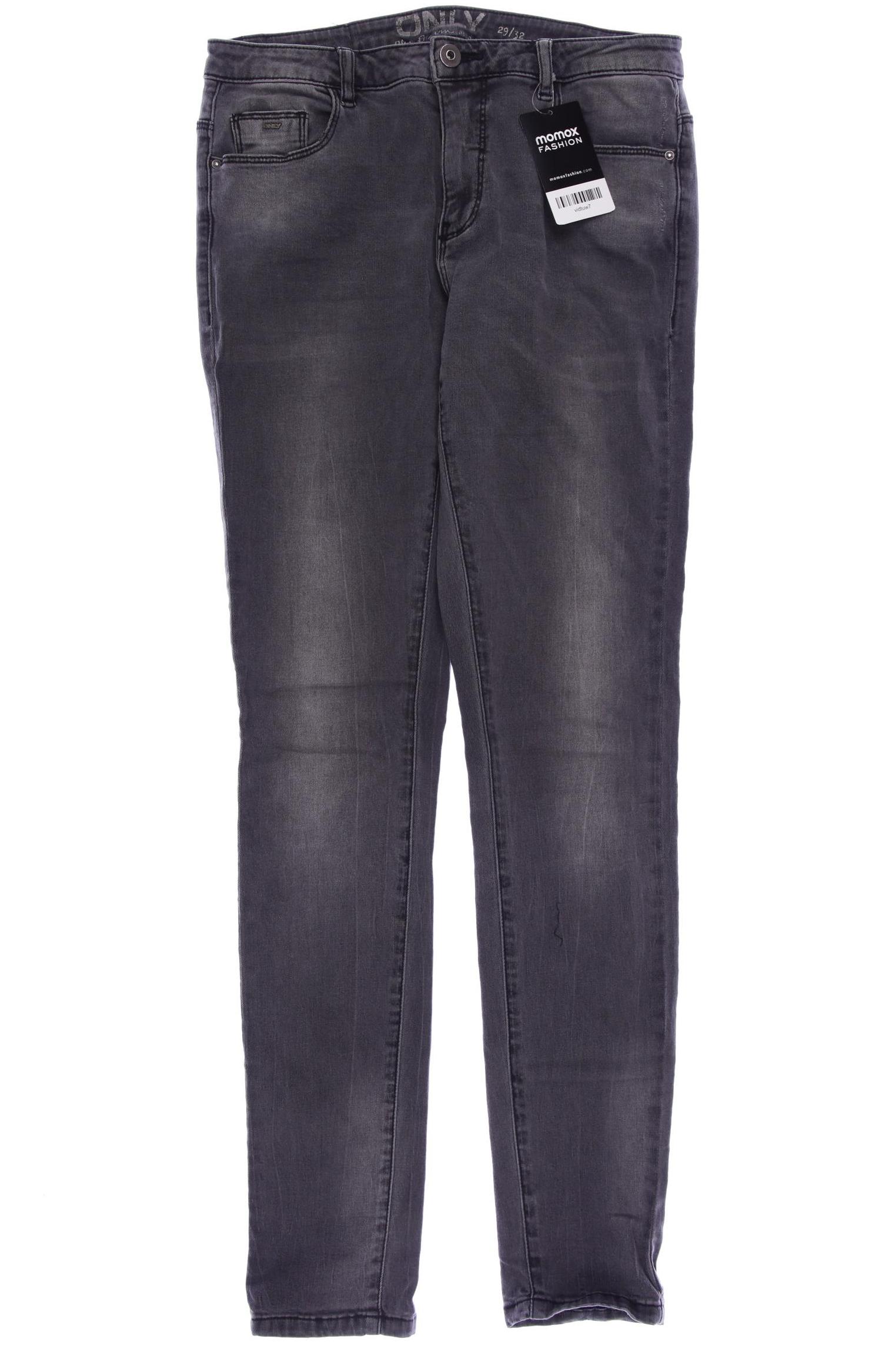 

Only Damen Jeans, grau, Gr. 40