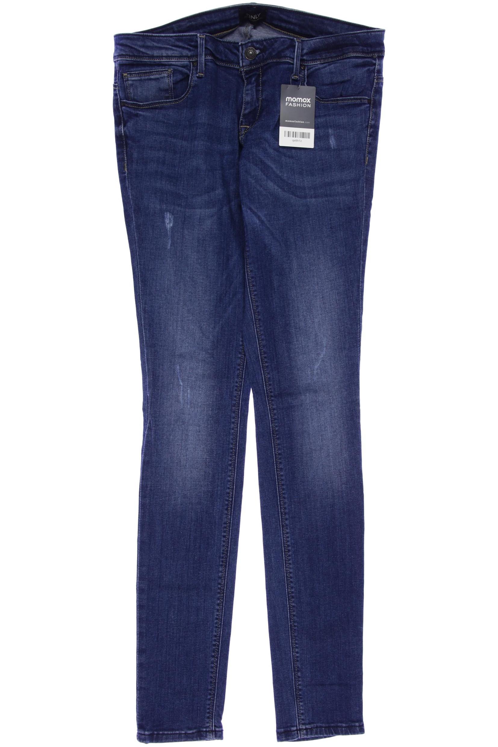 

Only Damen Jeans, marineblau, Gr. 31