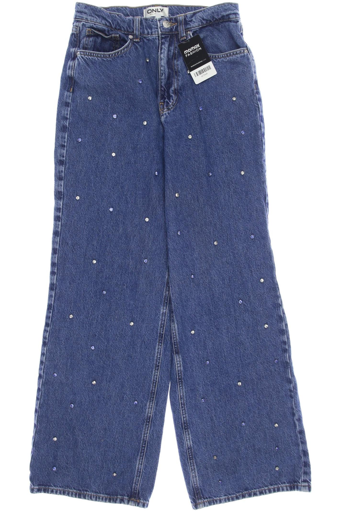 

Only Damen Jeans, blau, Gr. 27