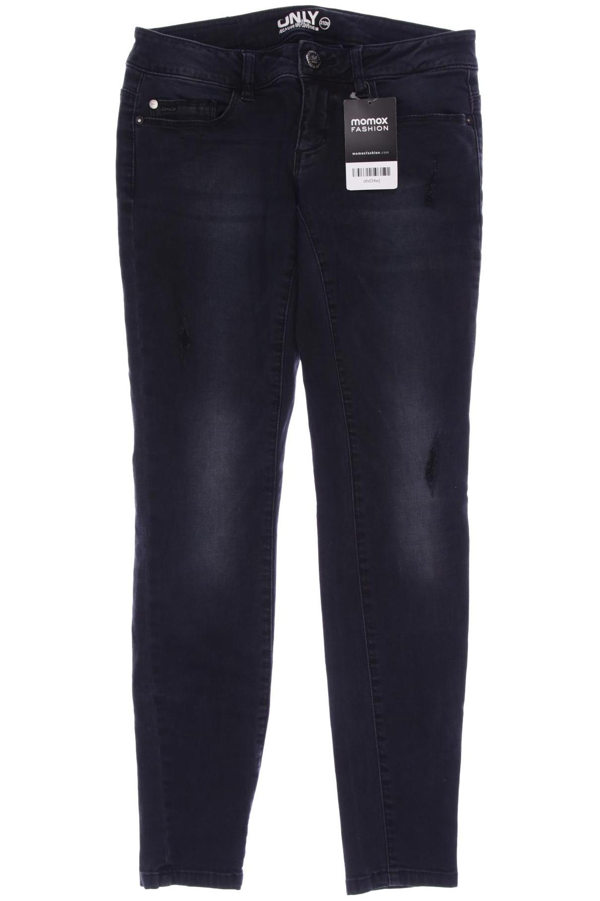 

Only Damen Jeans, grau, Gr. 27