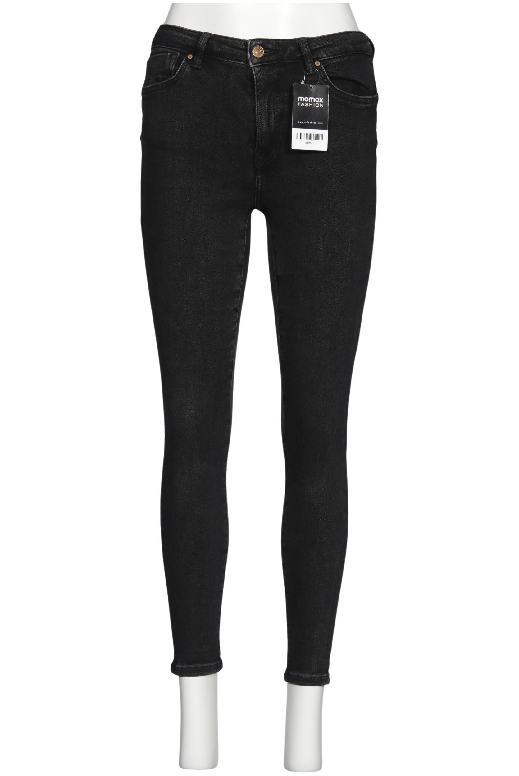 

Only Damen Jeans, schwarz, Gr. 0
