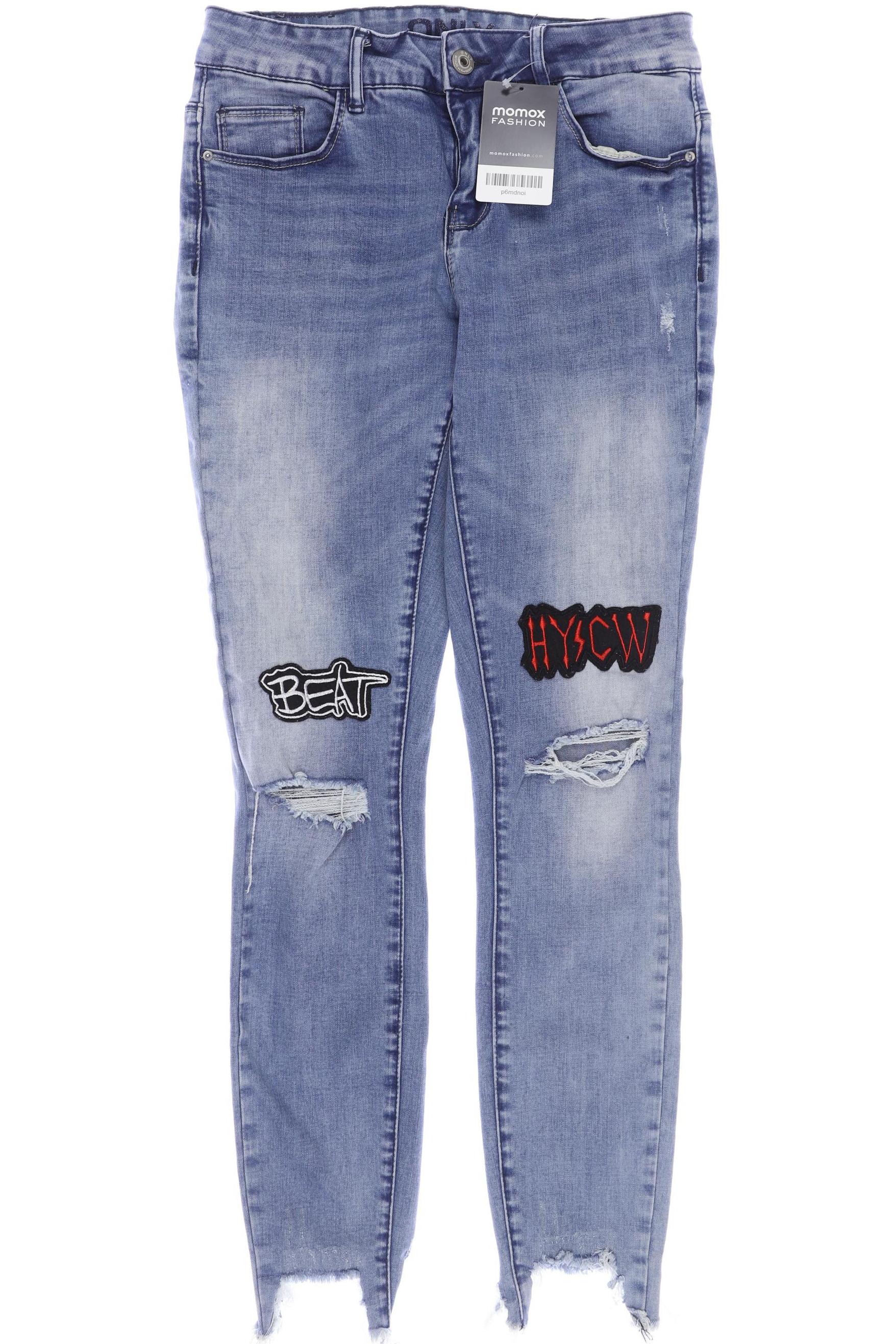 

Only Damen Jeans, blau, Gr. 26