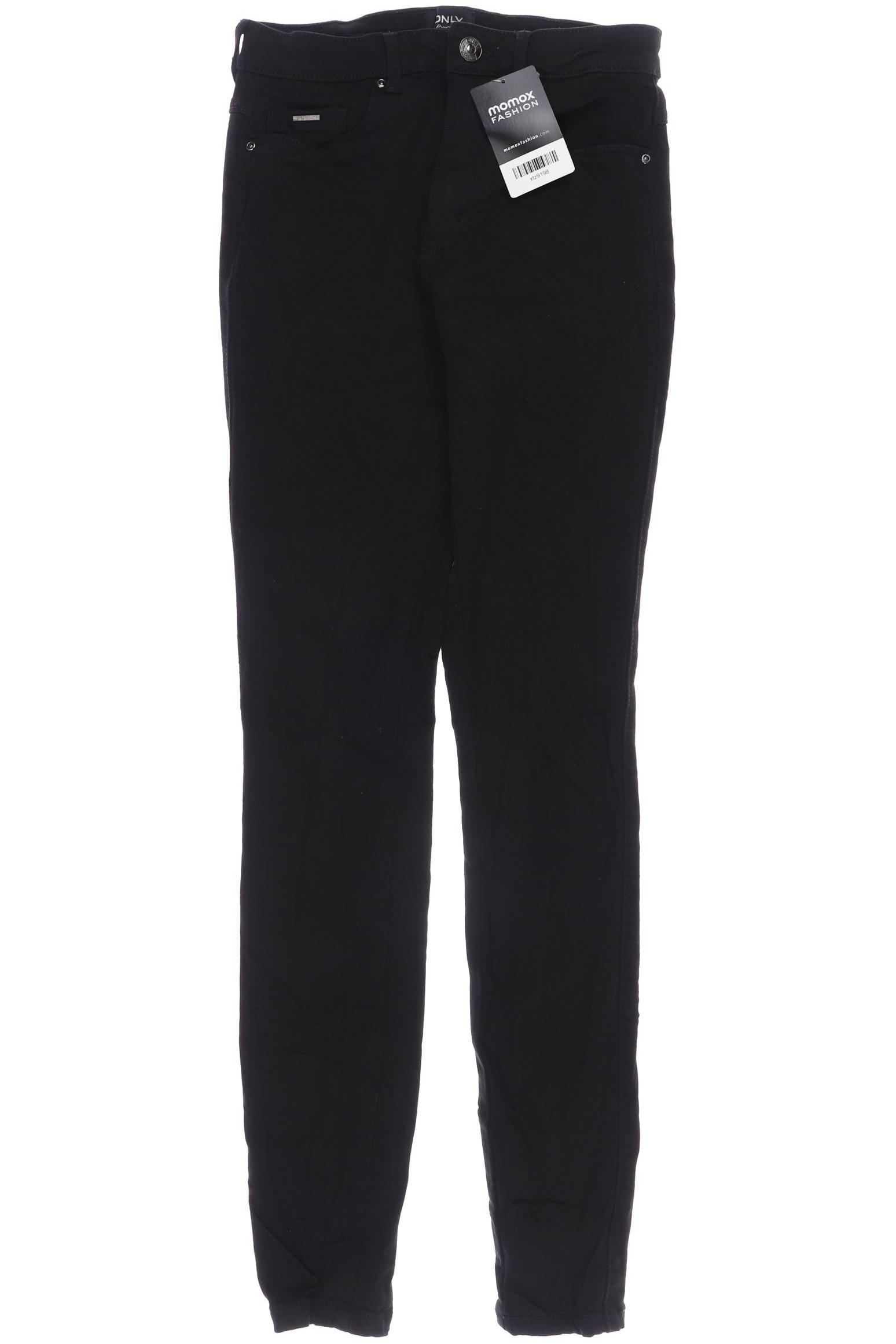 

Only Damen Jeans, schwarz, Gr. 0