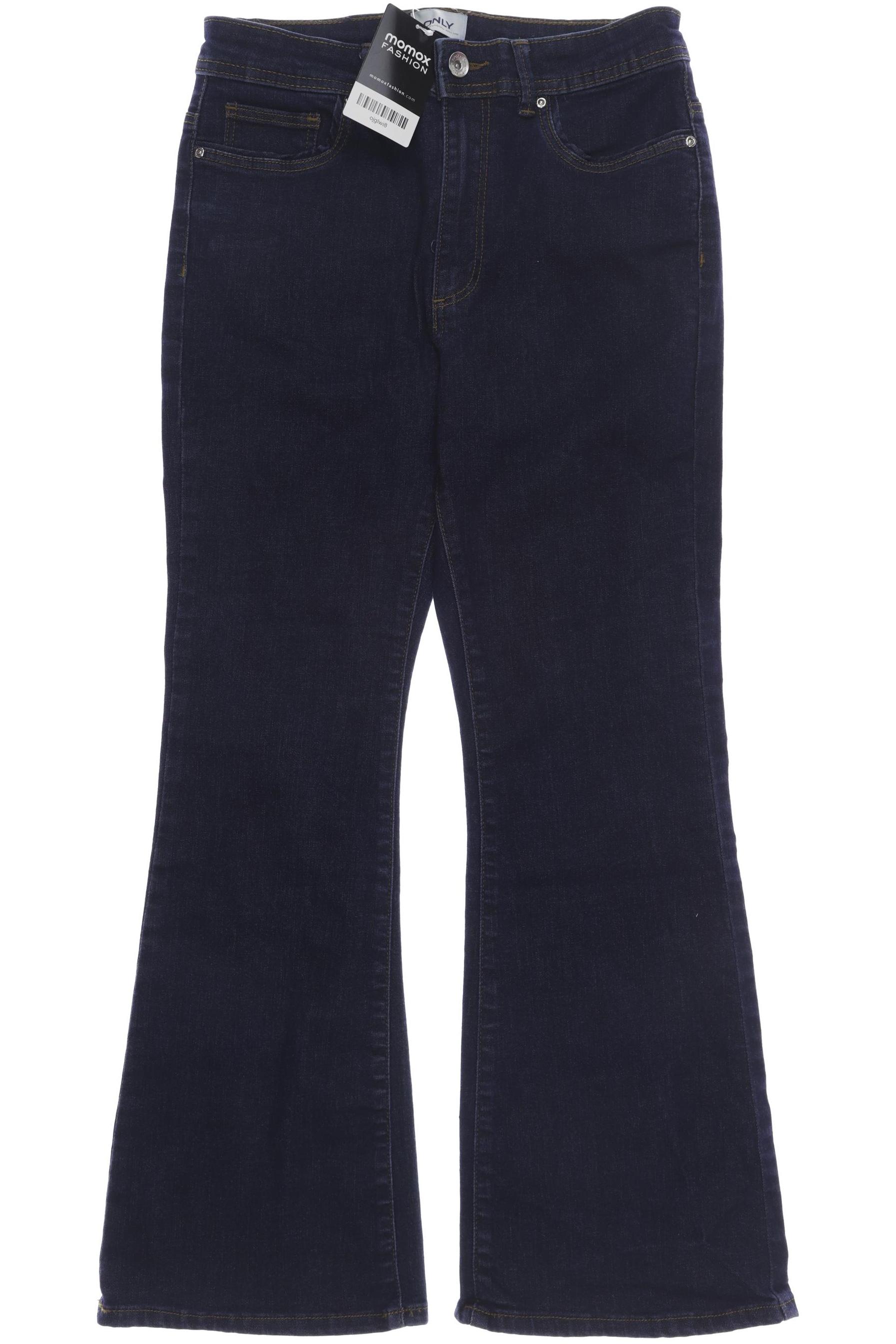 

ONLY Damen Jeans, marineblau