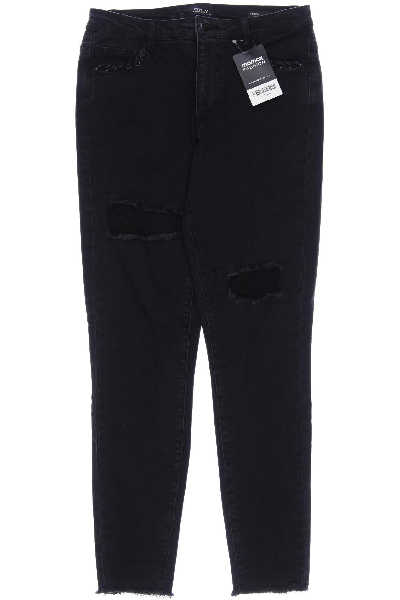 

Only Damen Jeans, schwarz, Gr. 27