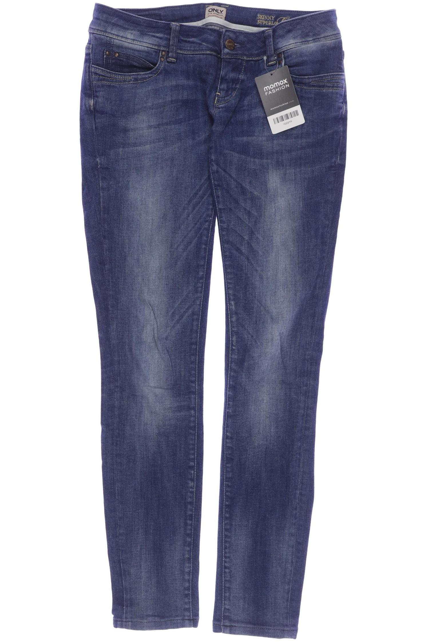 

Only Damen Jeans, blau, Gr. 28