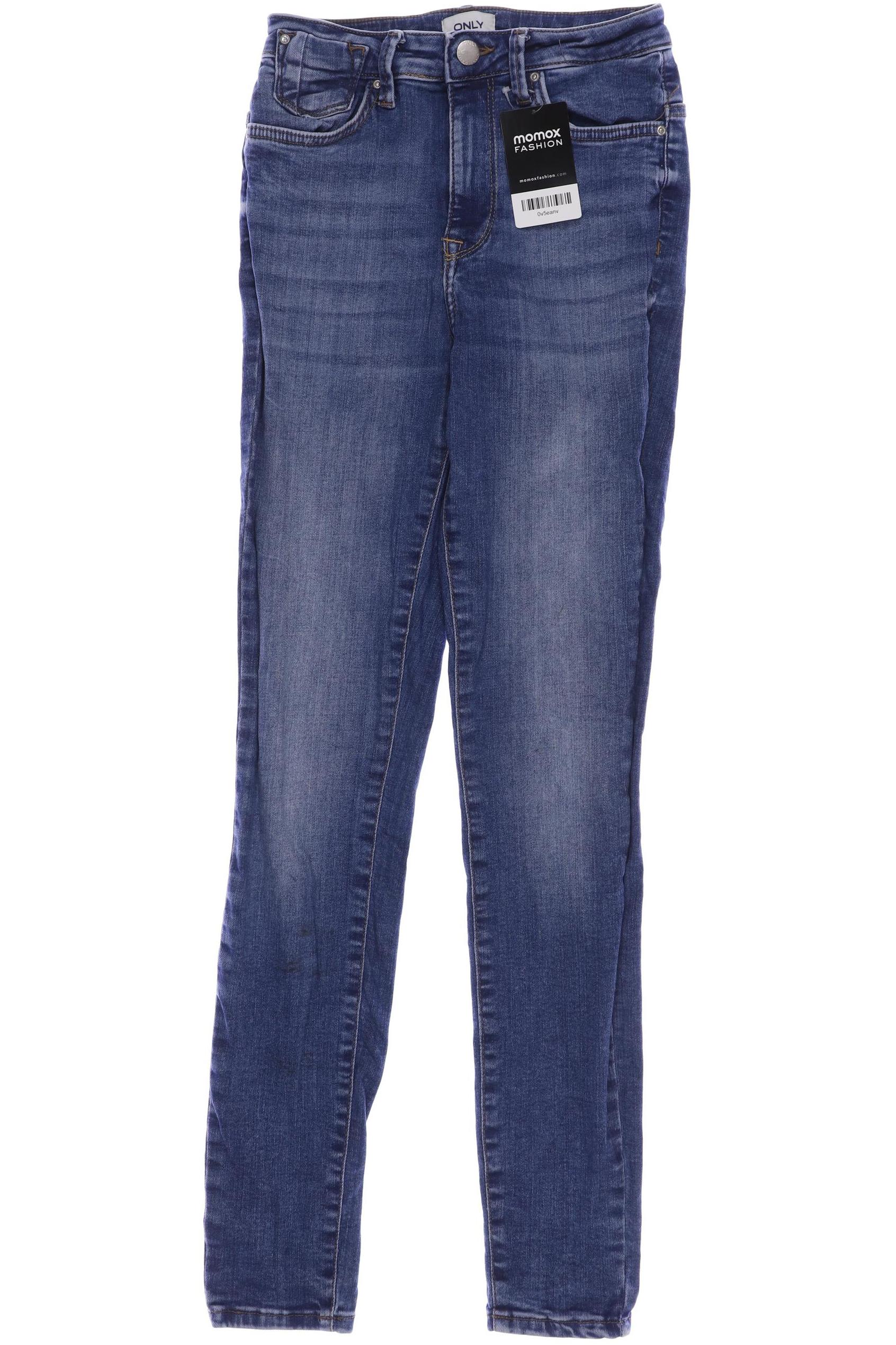 

ONLY Damen Jeans, blau