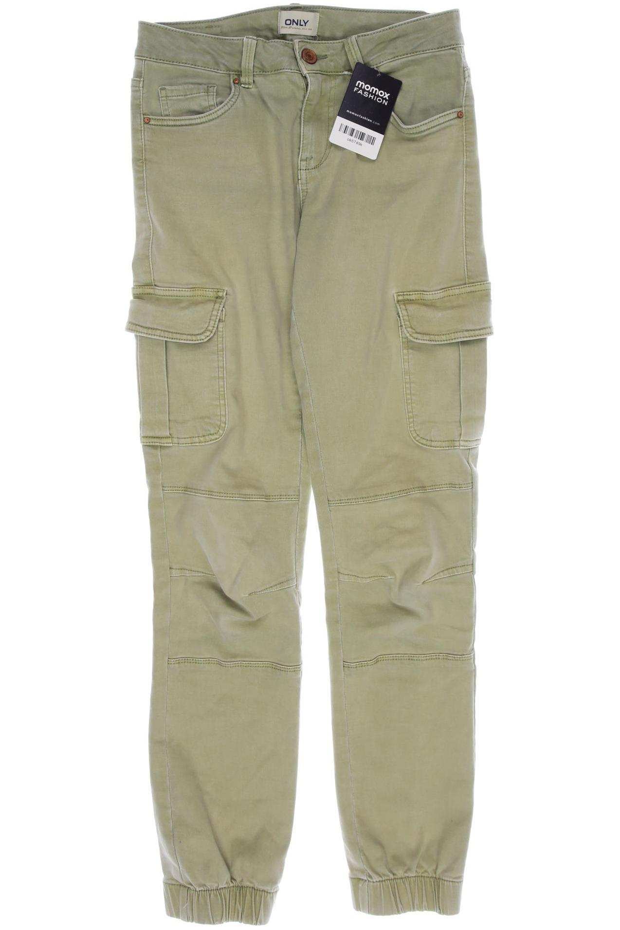 

ONLY Damen Jeans, grün
