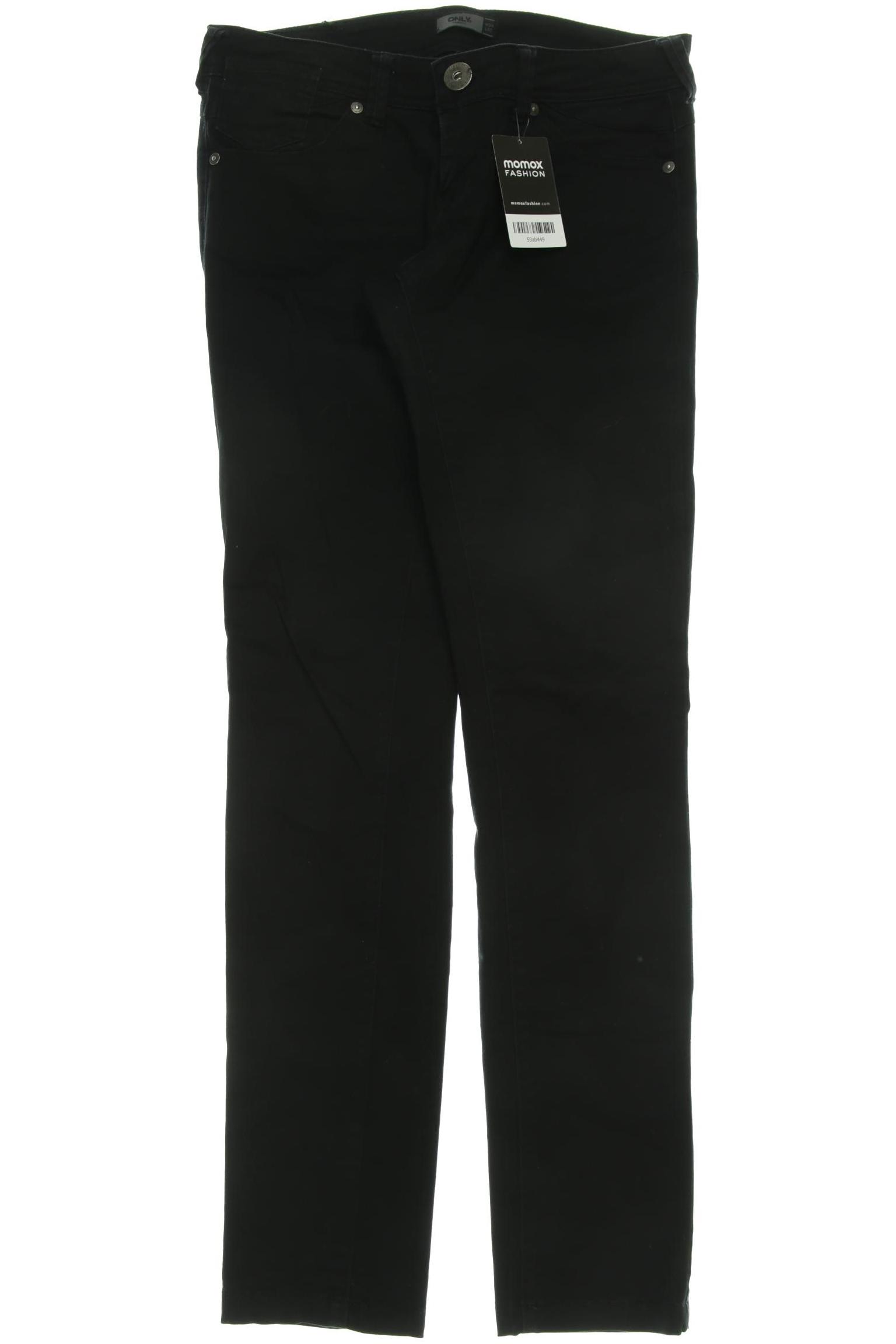 

ONLY Damen Jeans, schwarz