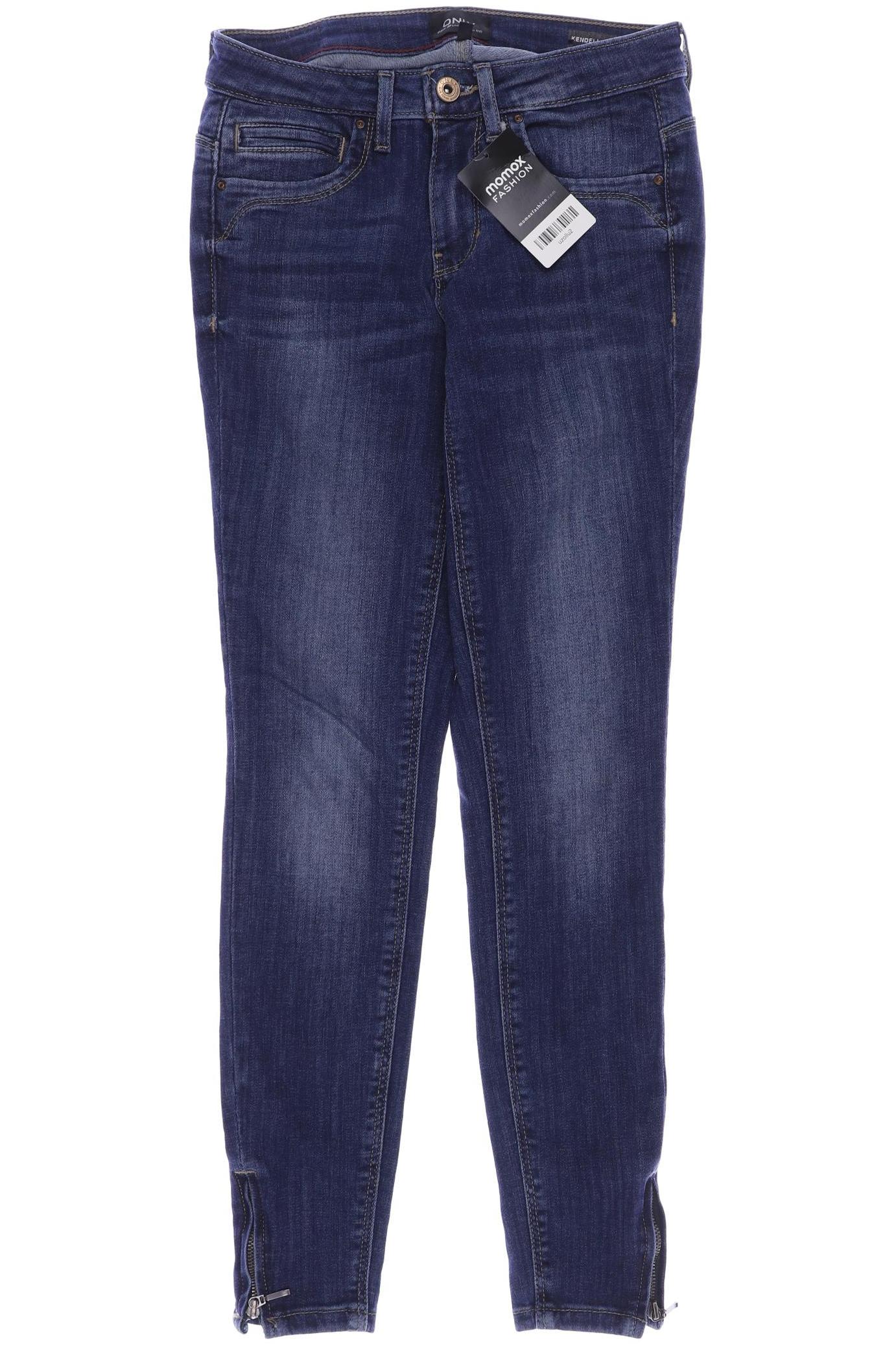 

ONLY Damen Jeans, blau