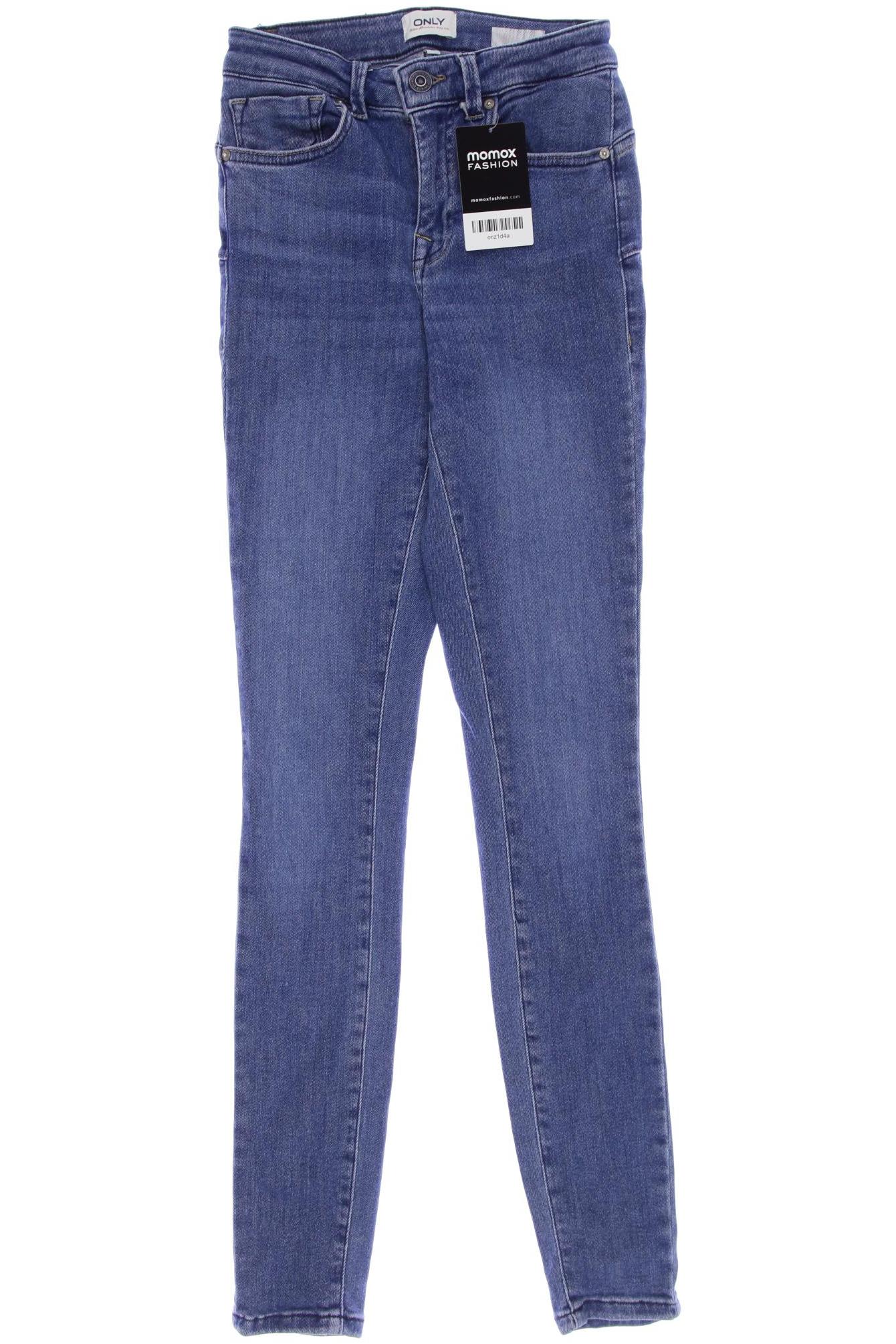 

Only Damen Jeans, blau, Gr. 0